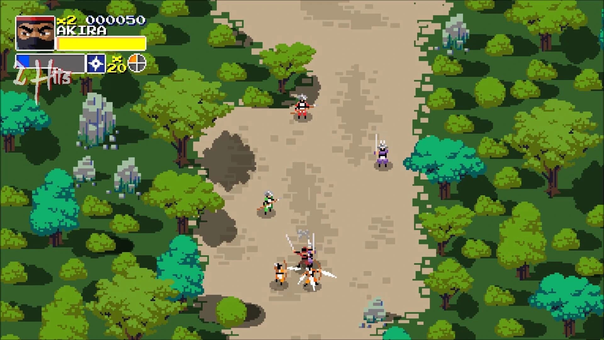 Clan N screenshot 5