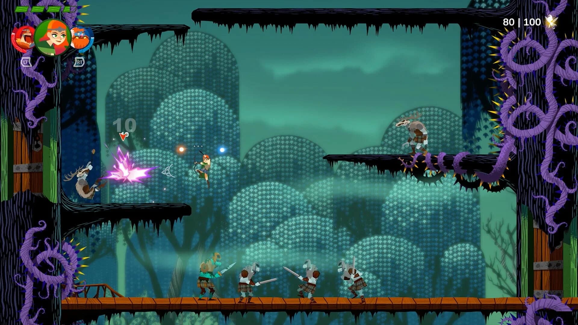 Clan O'Conall and the Crown of the Stag screenshot 4