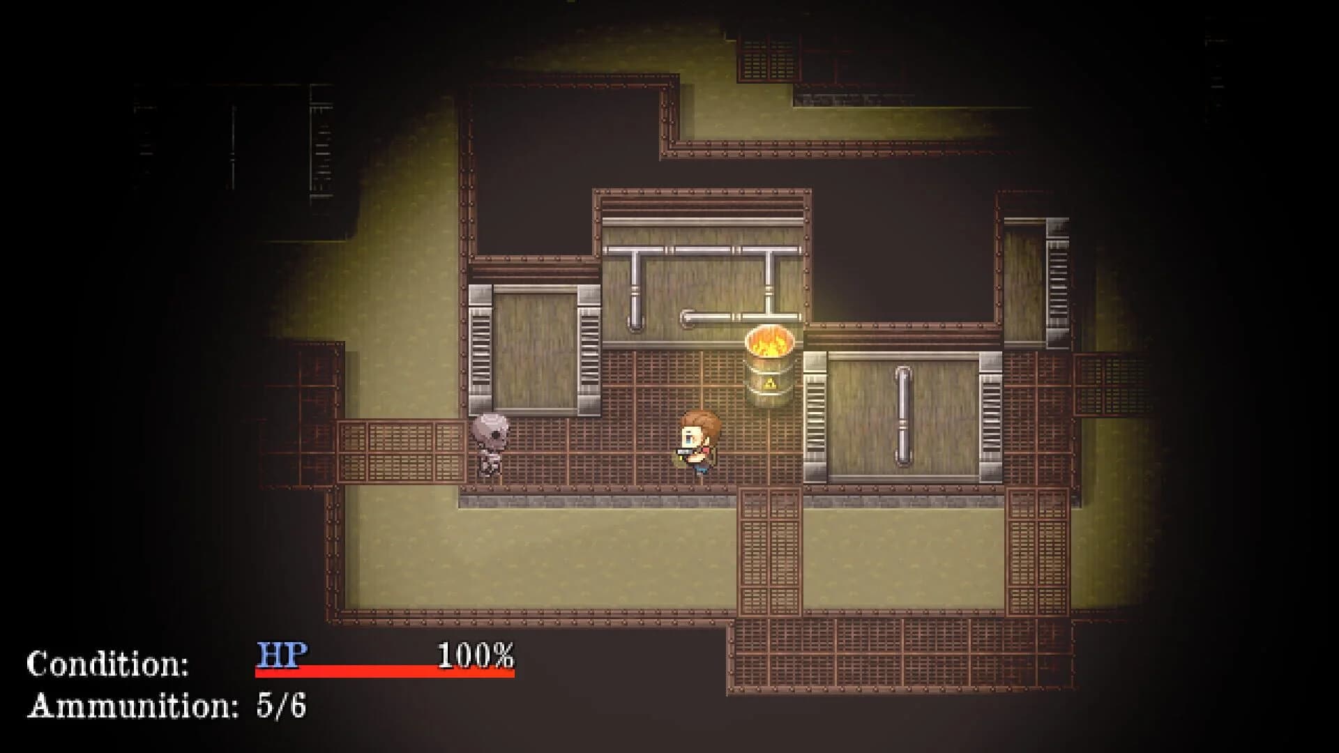 Clandestinity of Elsie screenshot 2