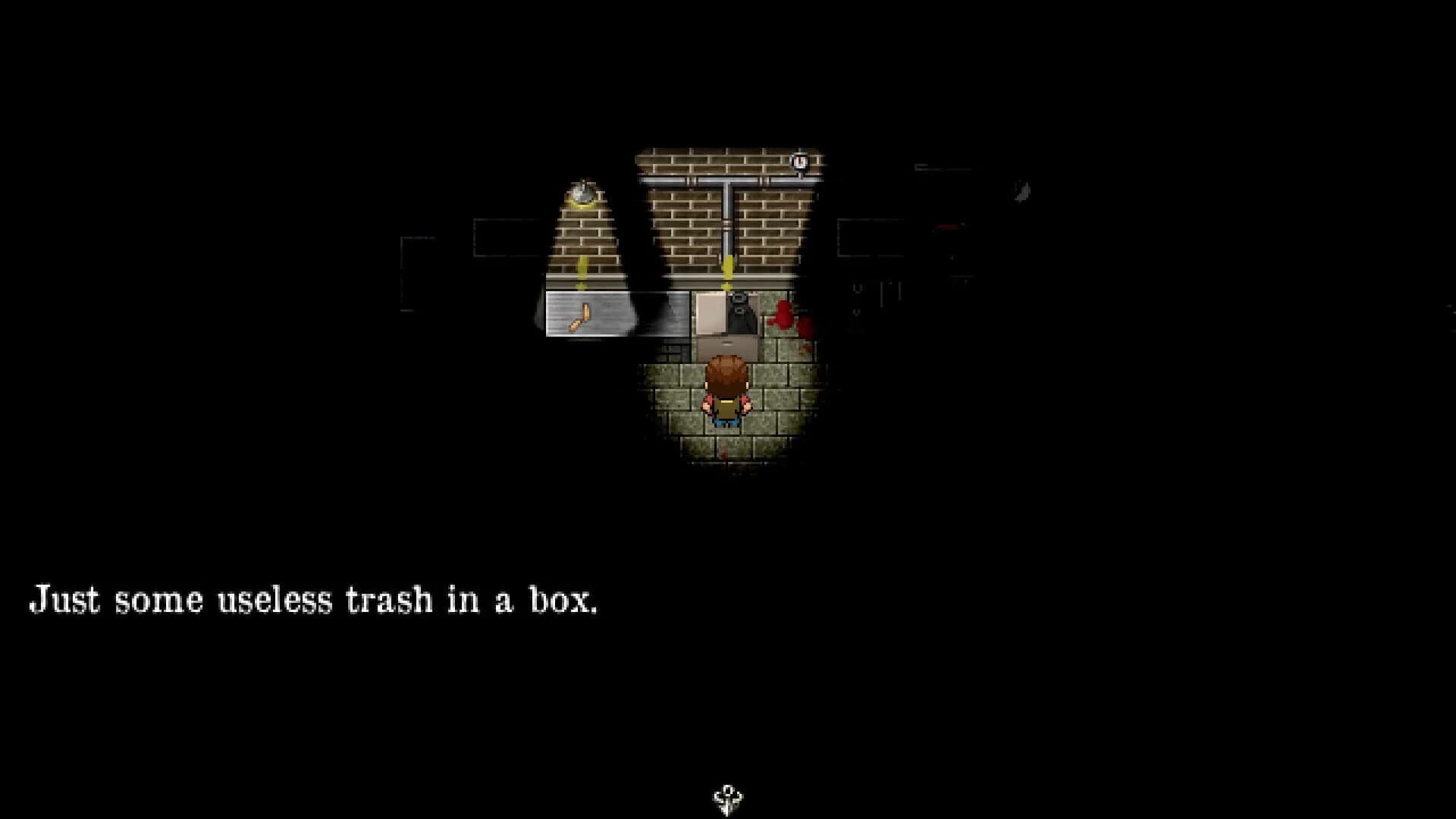 Clandestinity of Elsie screenshot 3