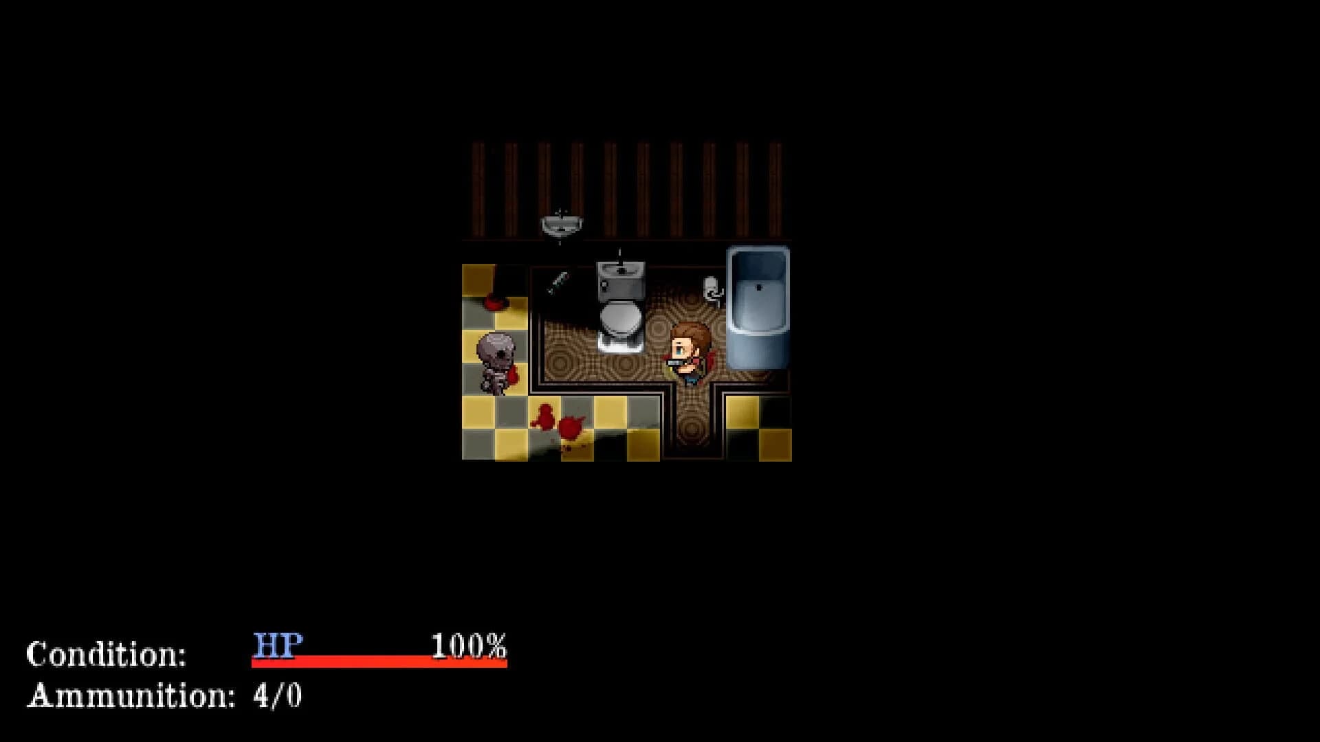 Clandestinity of Elsie screenshot 1