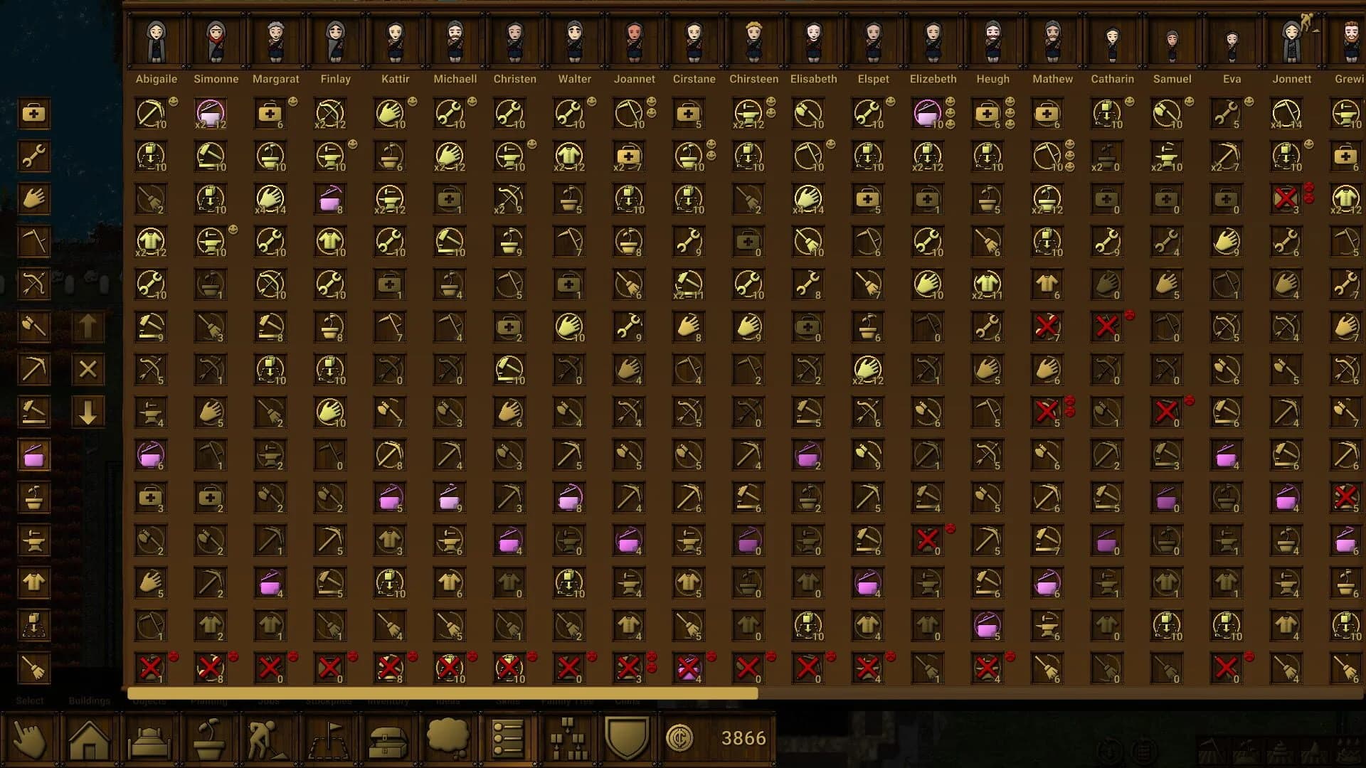 Clanfolk screenshot 5