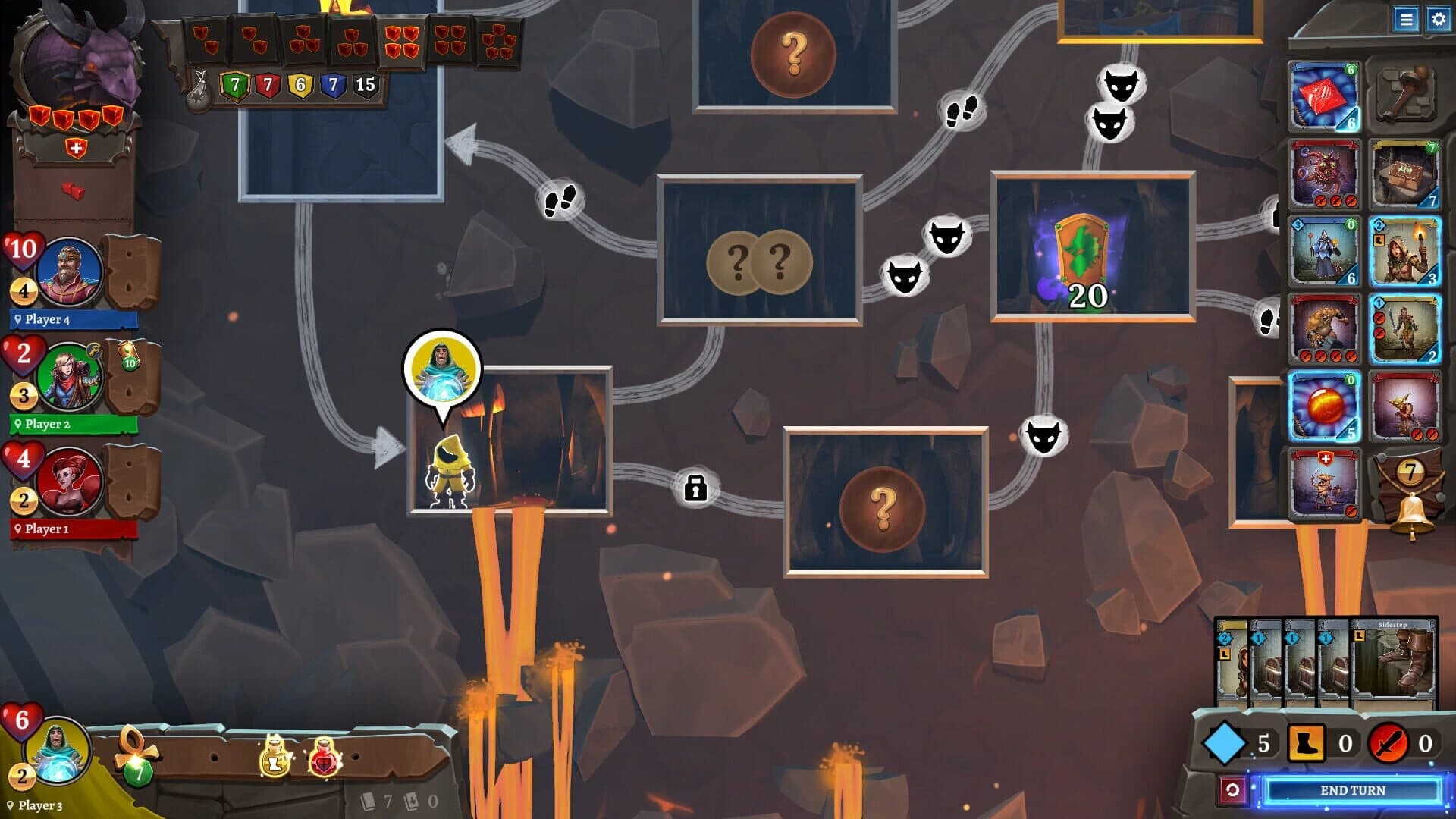 Clank! screenshot 4