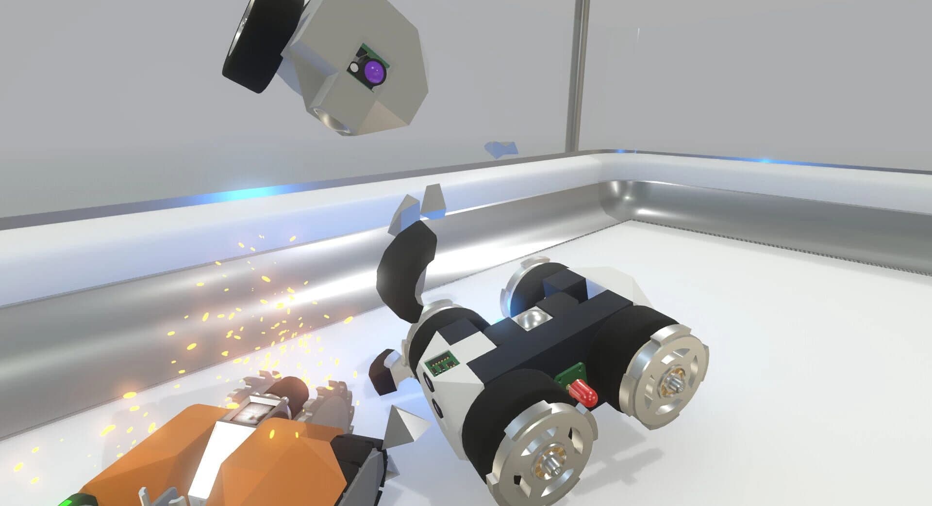 Clank-Robotics screenshot 5
