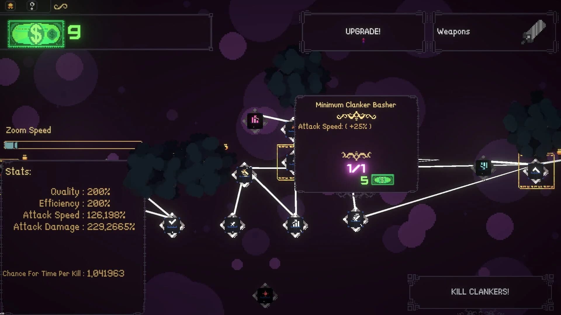 Clankers! screenshot 2