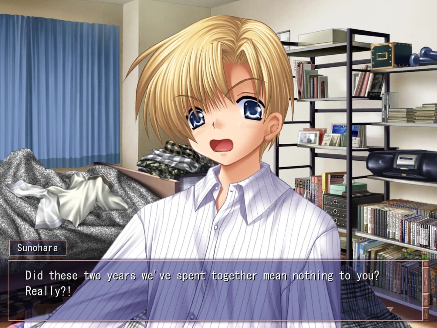 Clannad screenshot 4