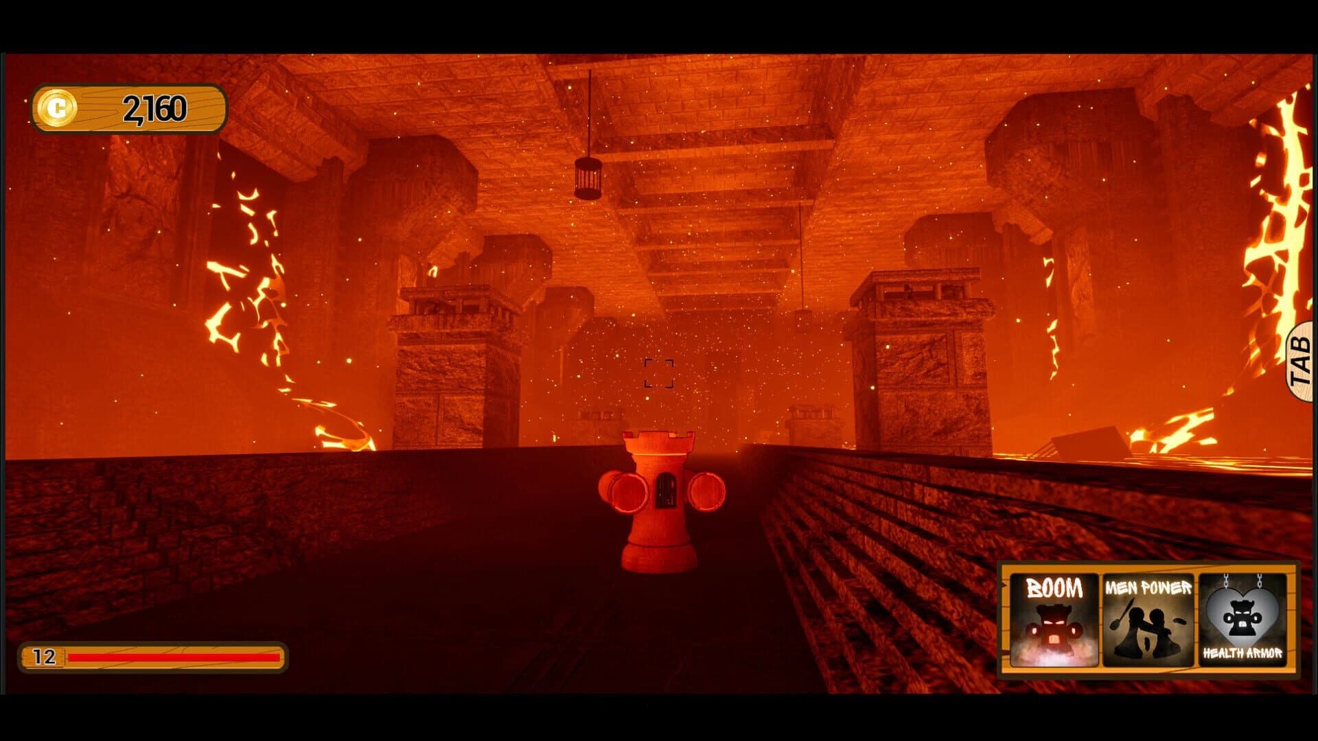Clans of Four Color: Impossible Promise screenshot 4
