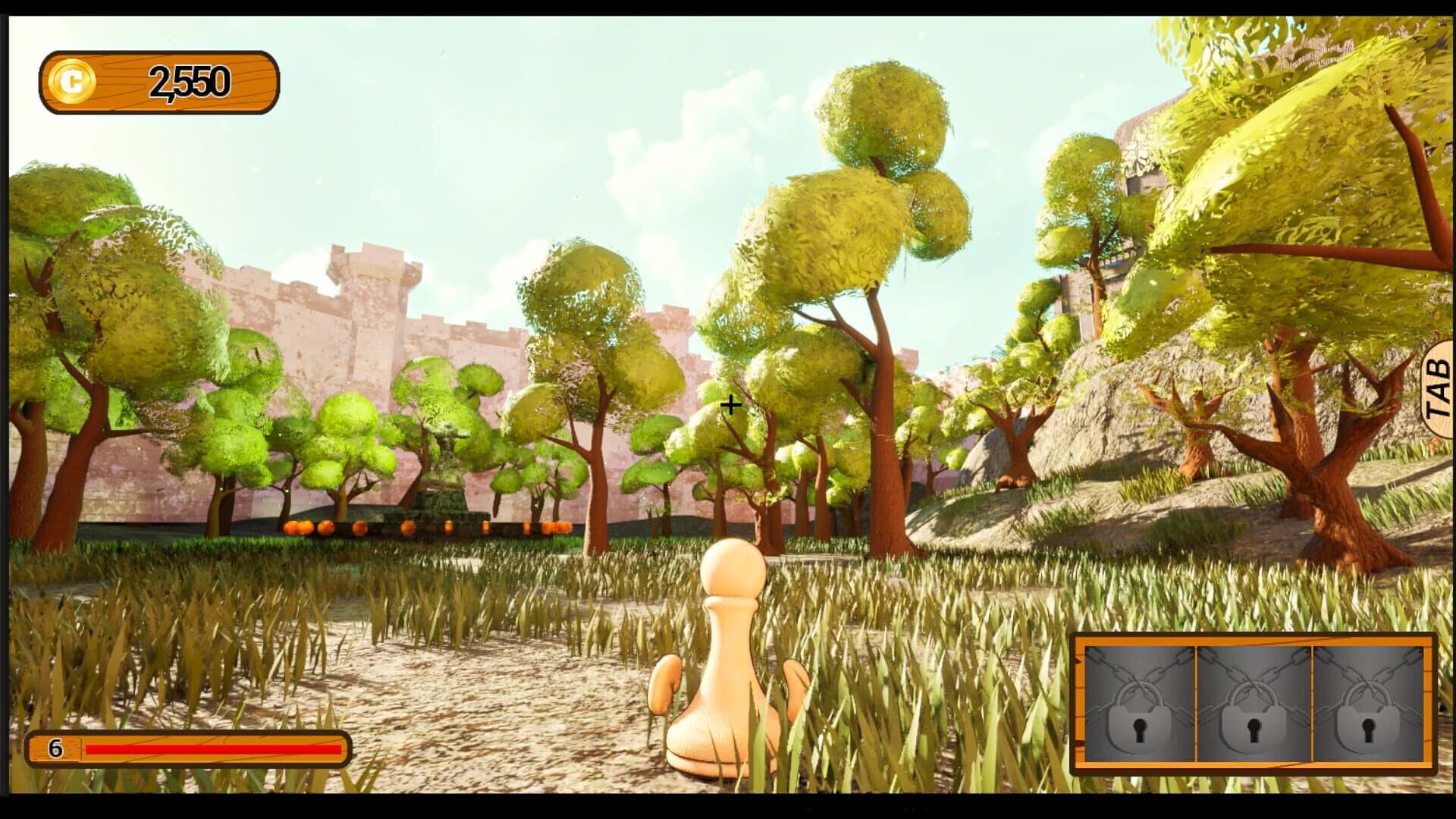 Clans of Four Color: Impossible Promise screenshot 5