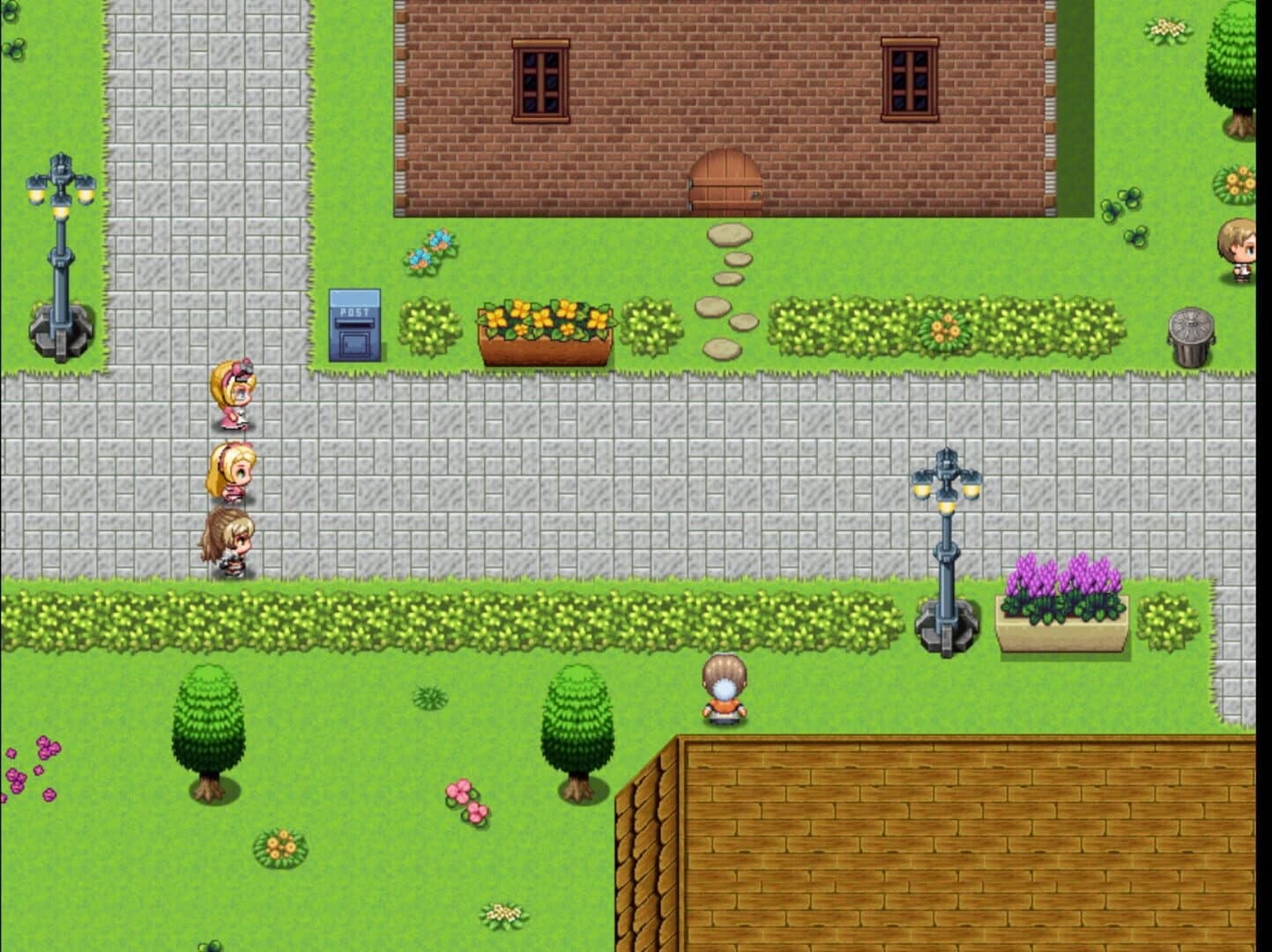 Clanswoman screenshot 5