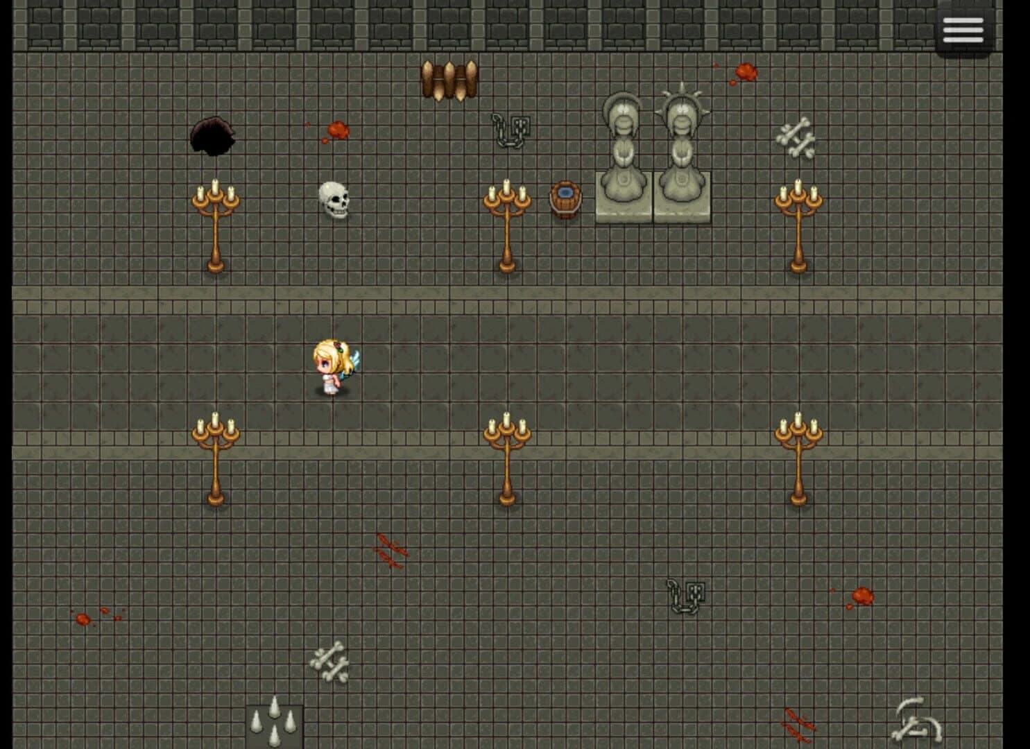 Clanswoman screenshot 1