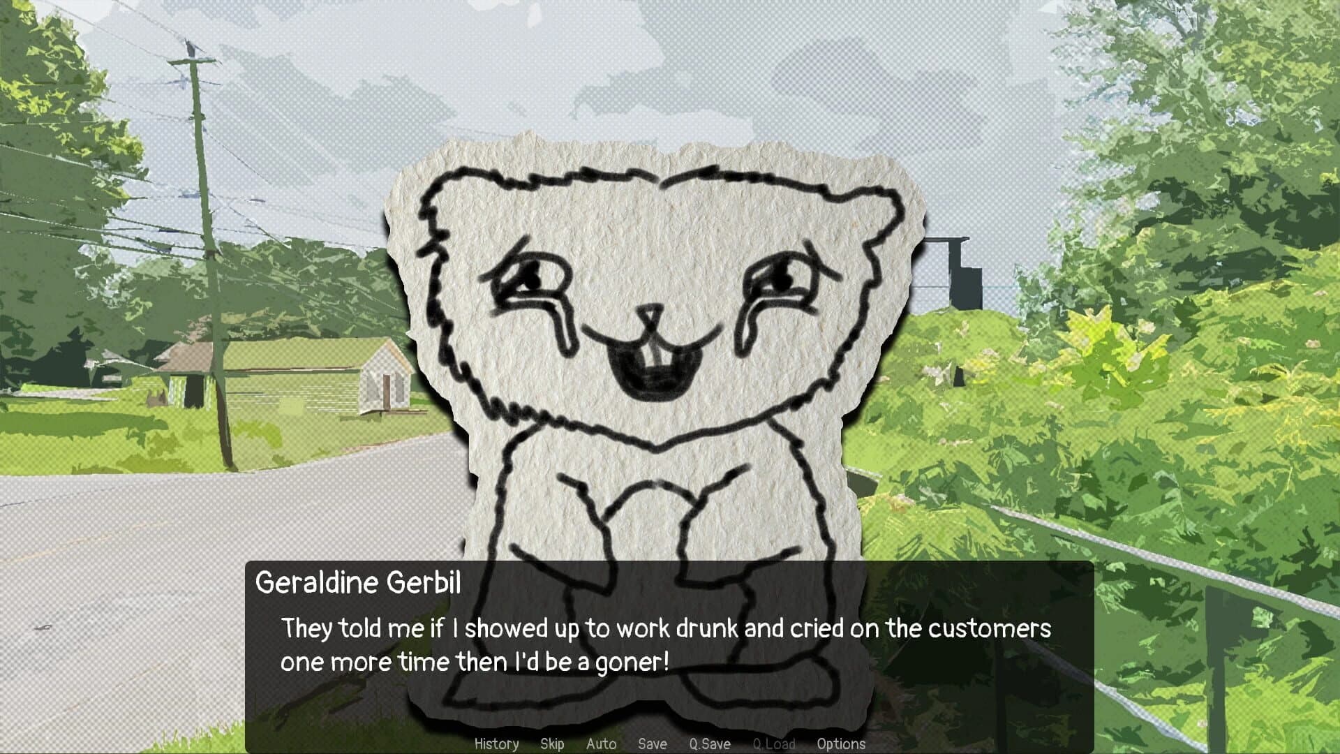 Clarence Goes to the F%ing Store screenshot 4
