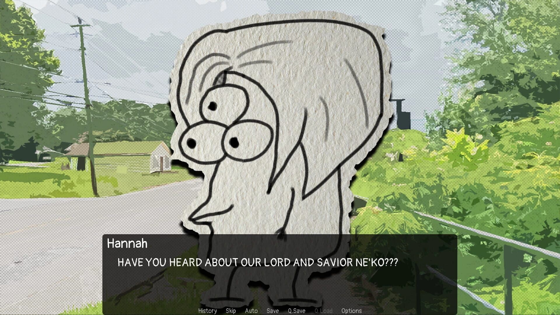 Clarence Goes to the F%ing Store screenshot 1