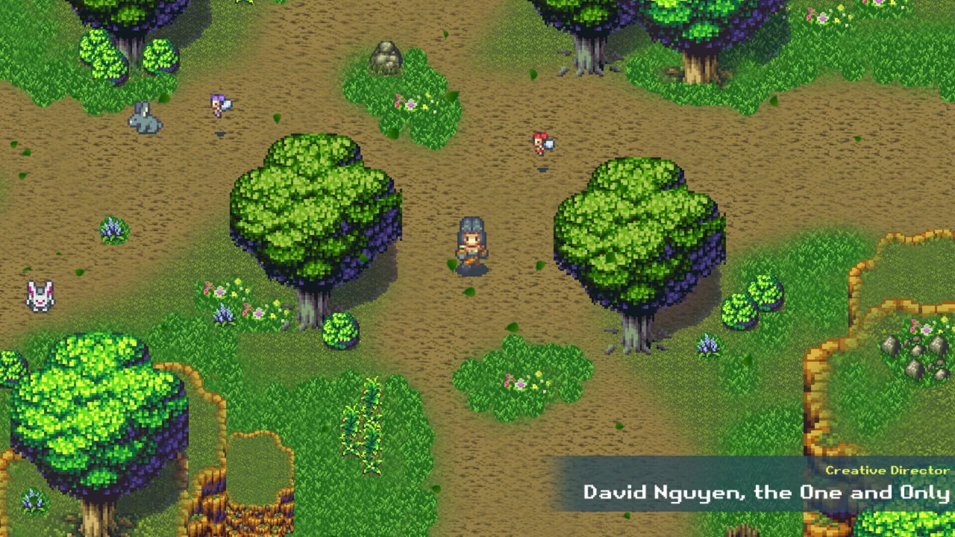 Clarent Saga: Mana Chapter 0 screenshot 4