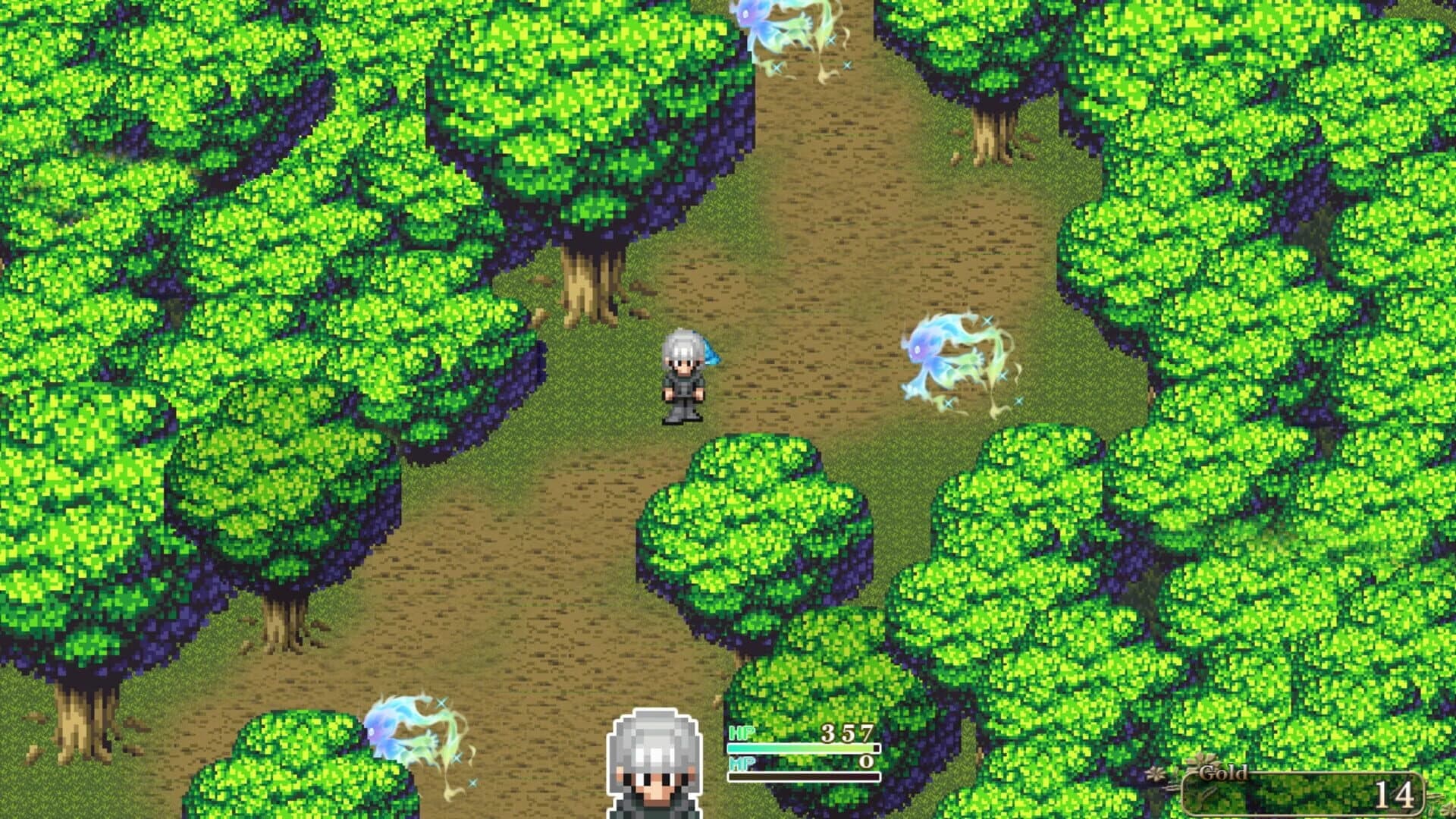 Clarent Saga: Mana Chapter 0 screenshot 1