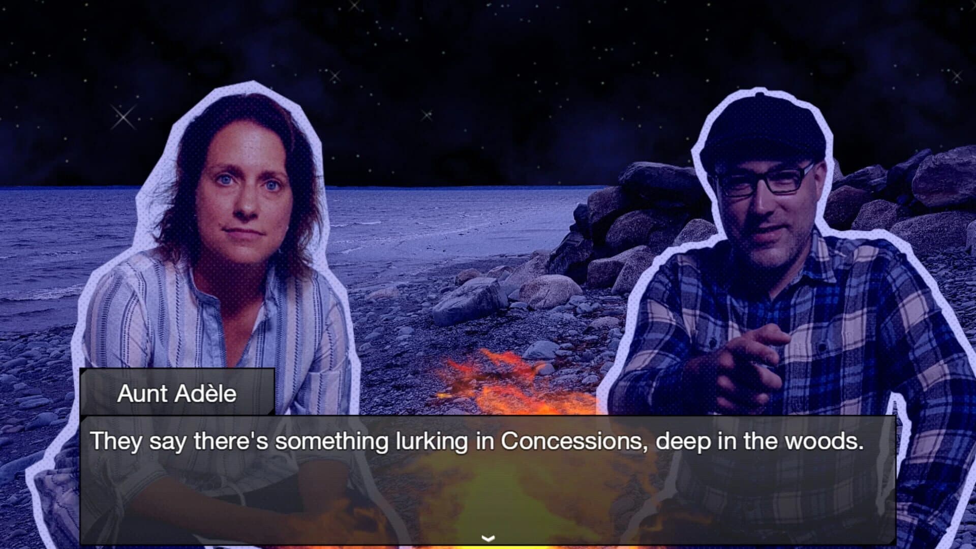 Clarevoyance screenshot 4
