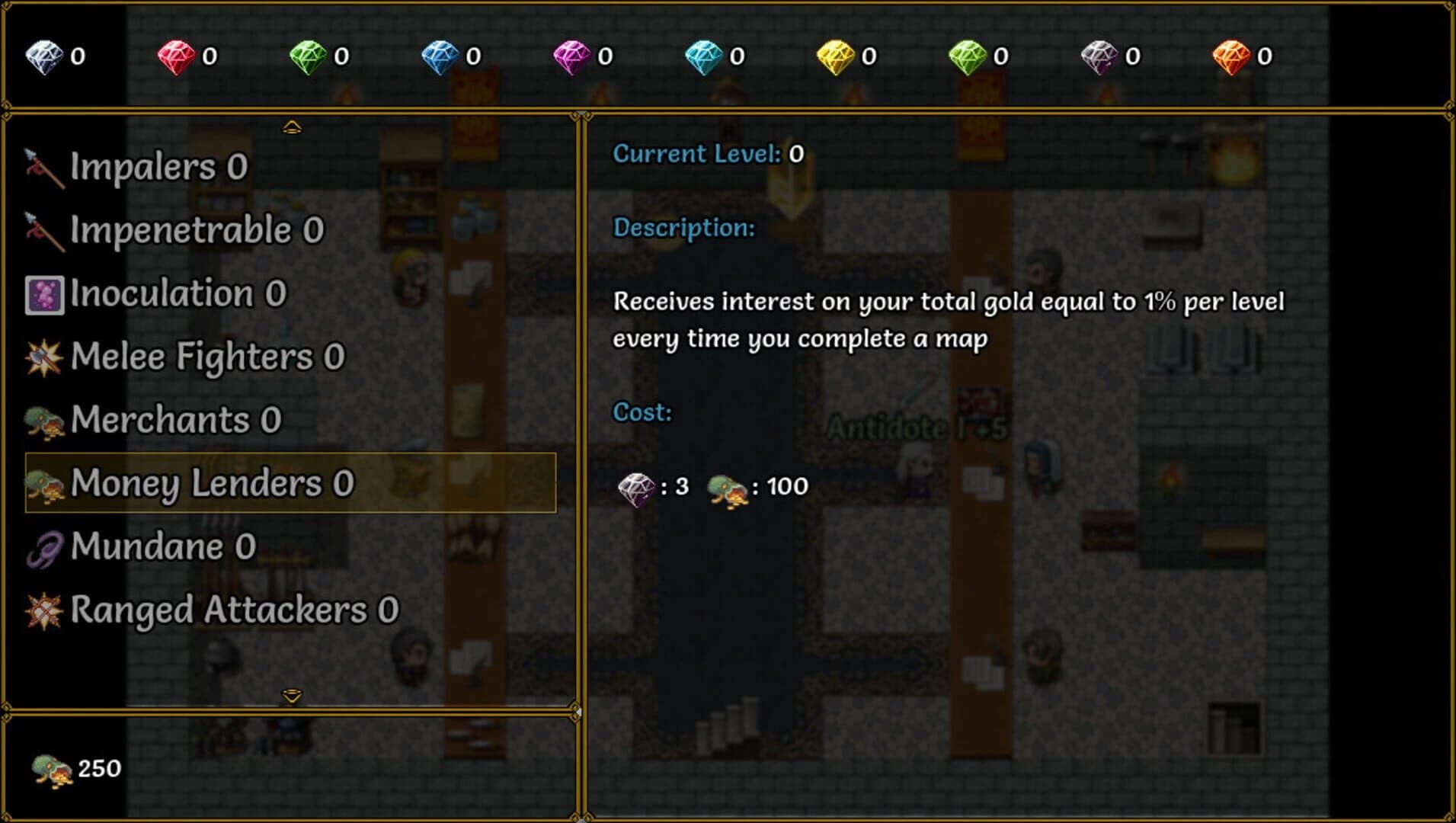 Claritas screenshot 1