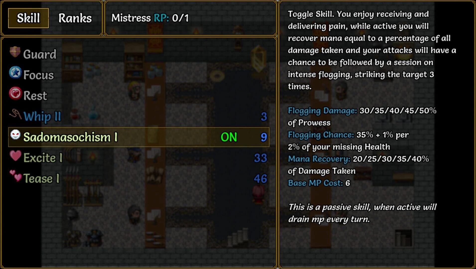 Claritas screenshot 5