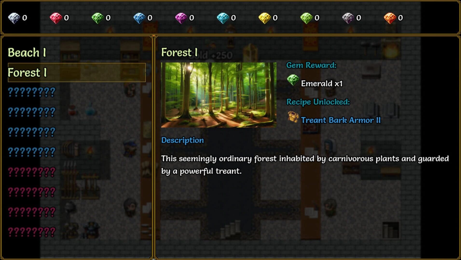 Claritas screenshot 2