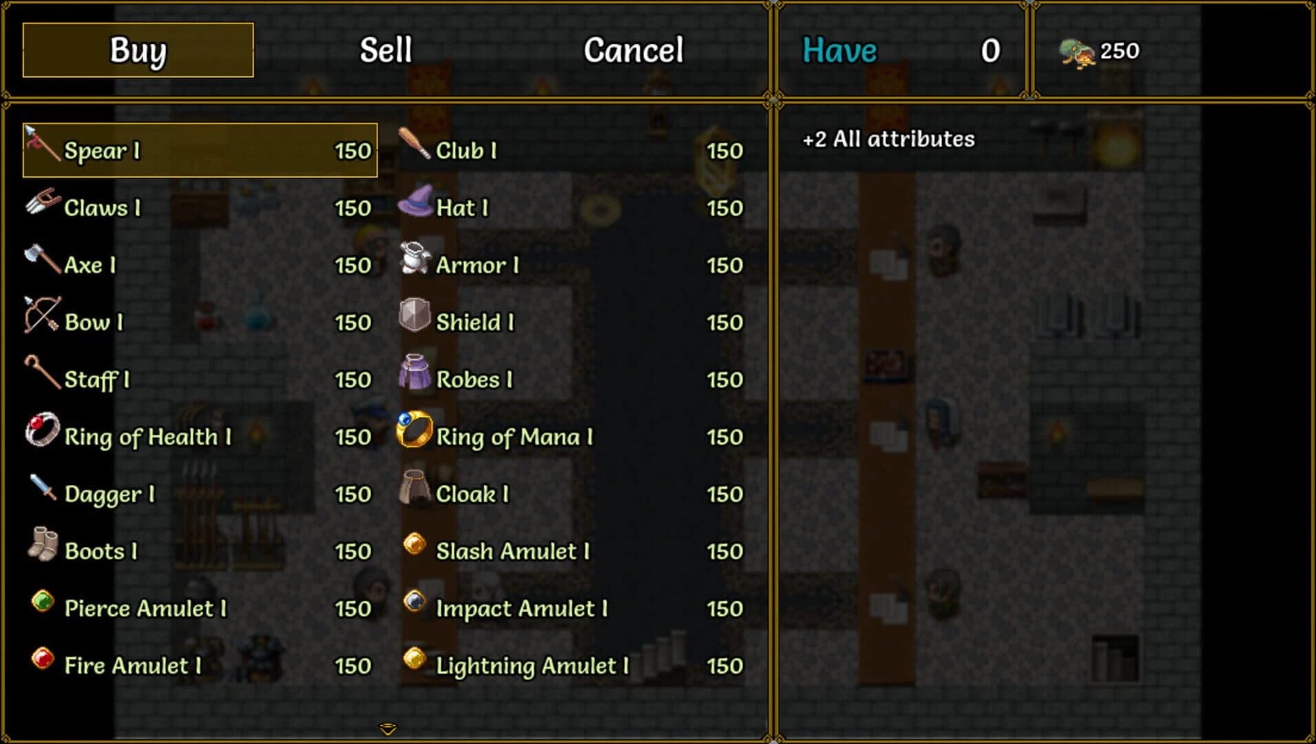 Claritas screenshot 4
