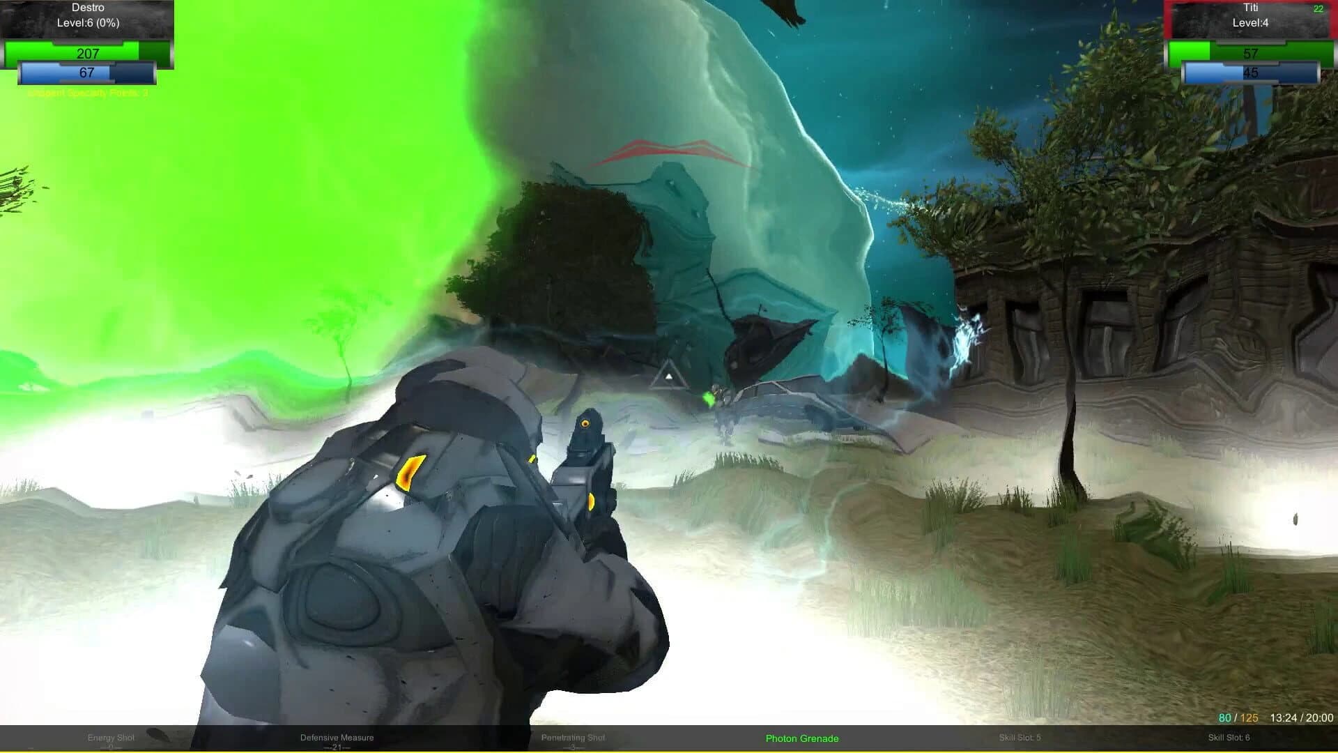 Clash screenshot 4