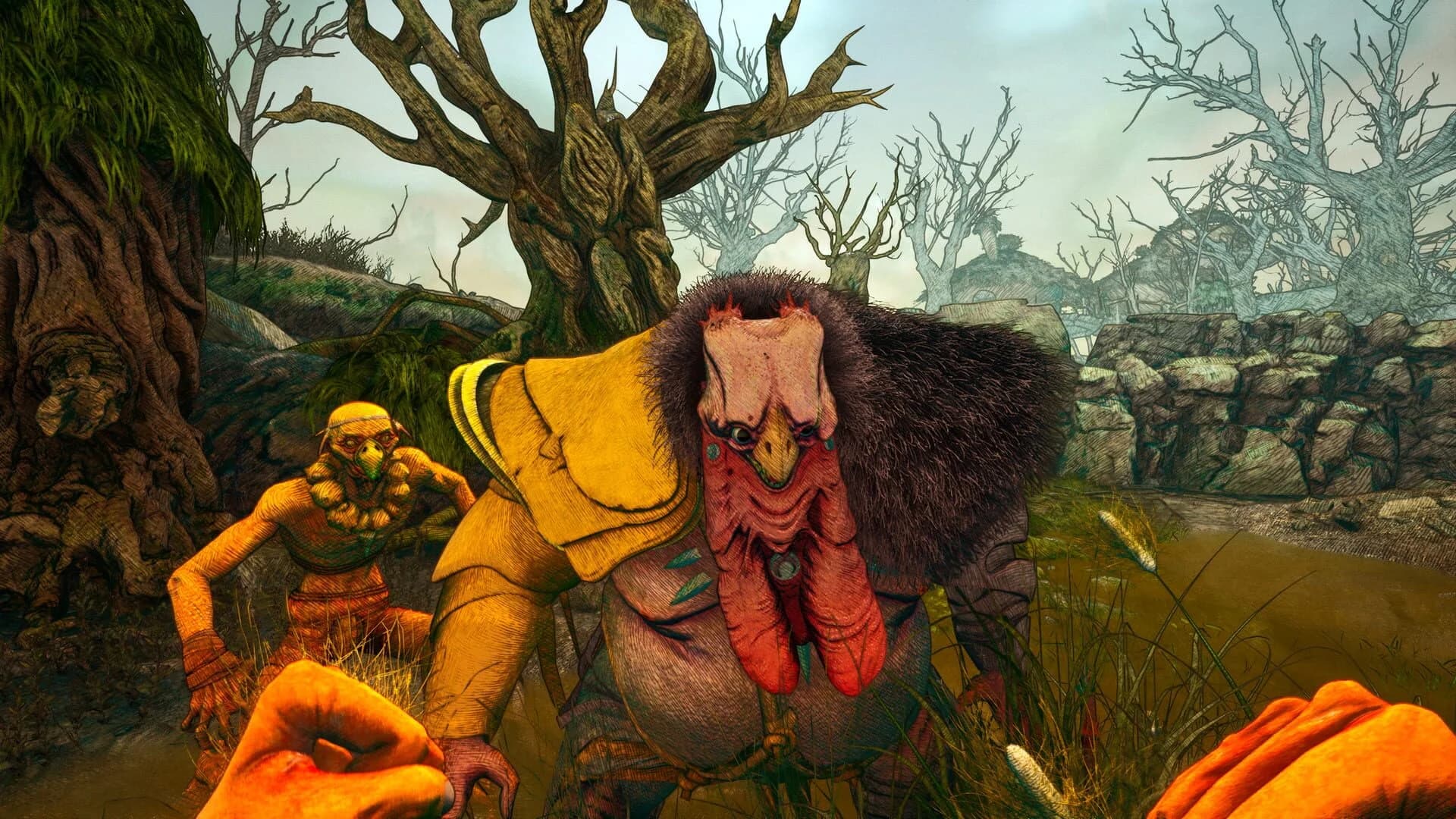 Clash: Artifacts of Chaos screenshot 4