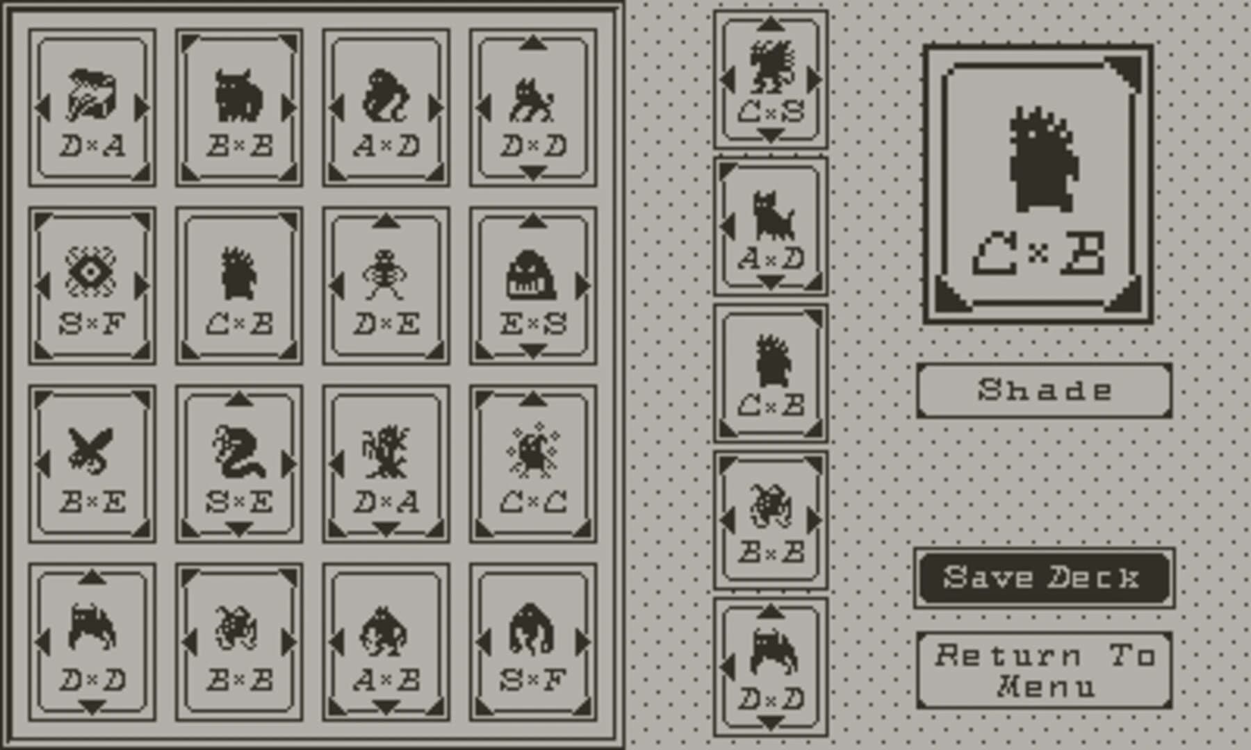 Clash Cards screenshot 1