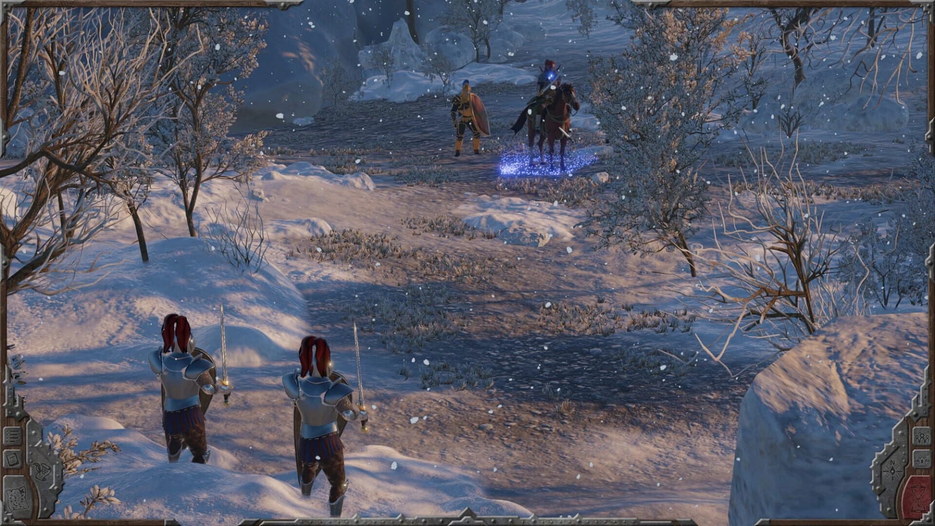 Clash II screenshot 2