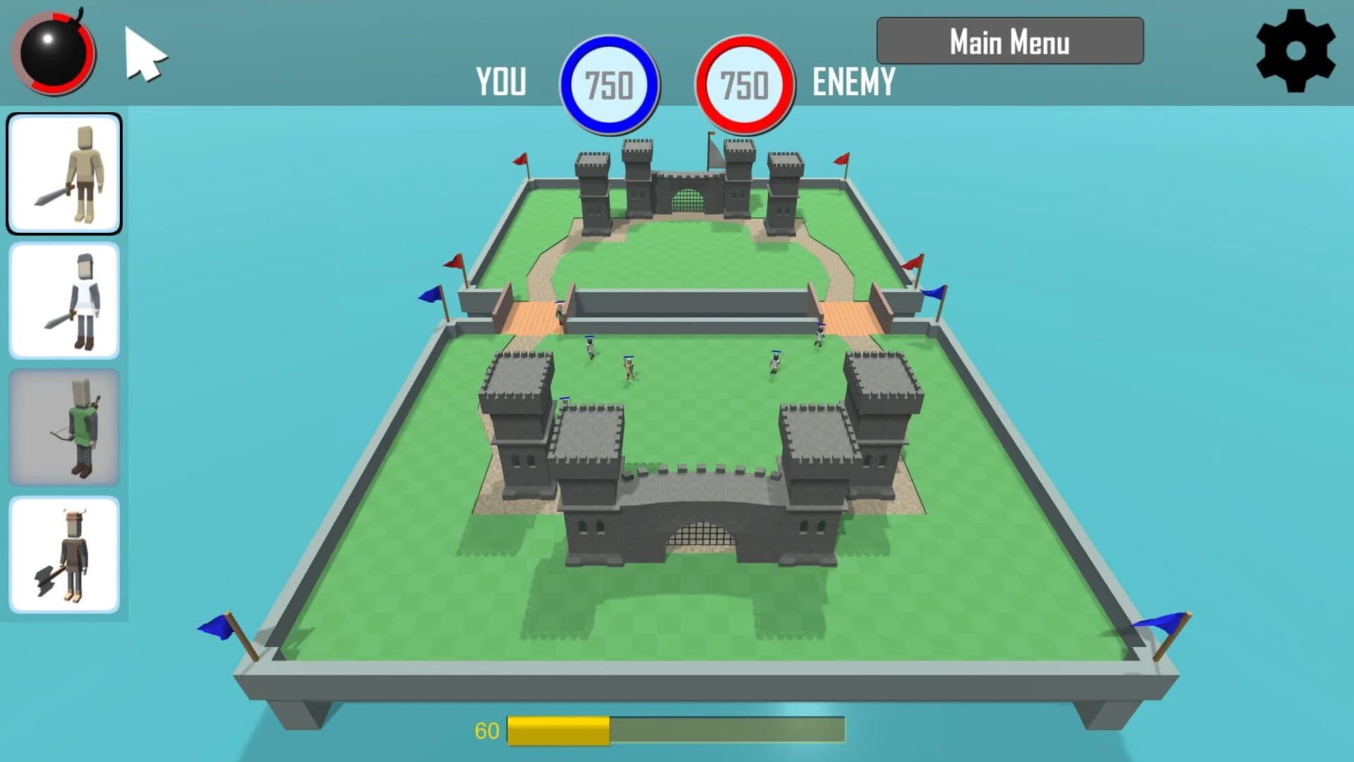 Clash of Castle screenshot 3