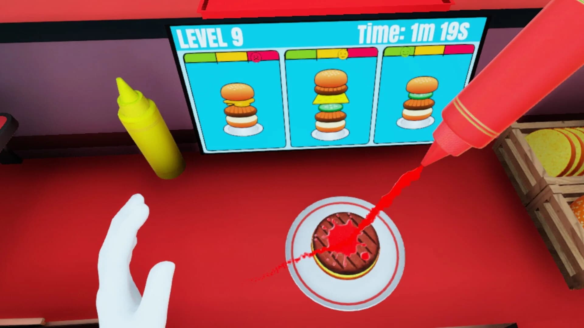 Clash of Chefs VR screenshot 5