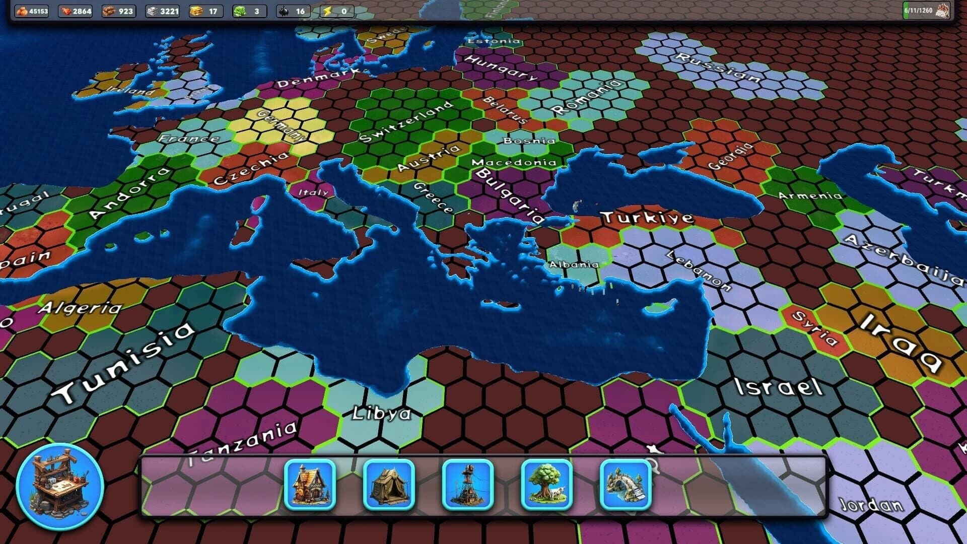 Clash Of Empires screenshot 2