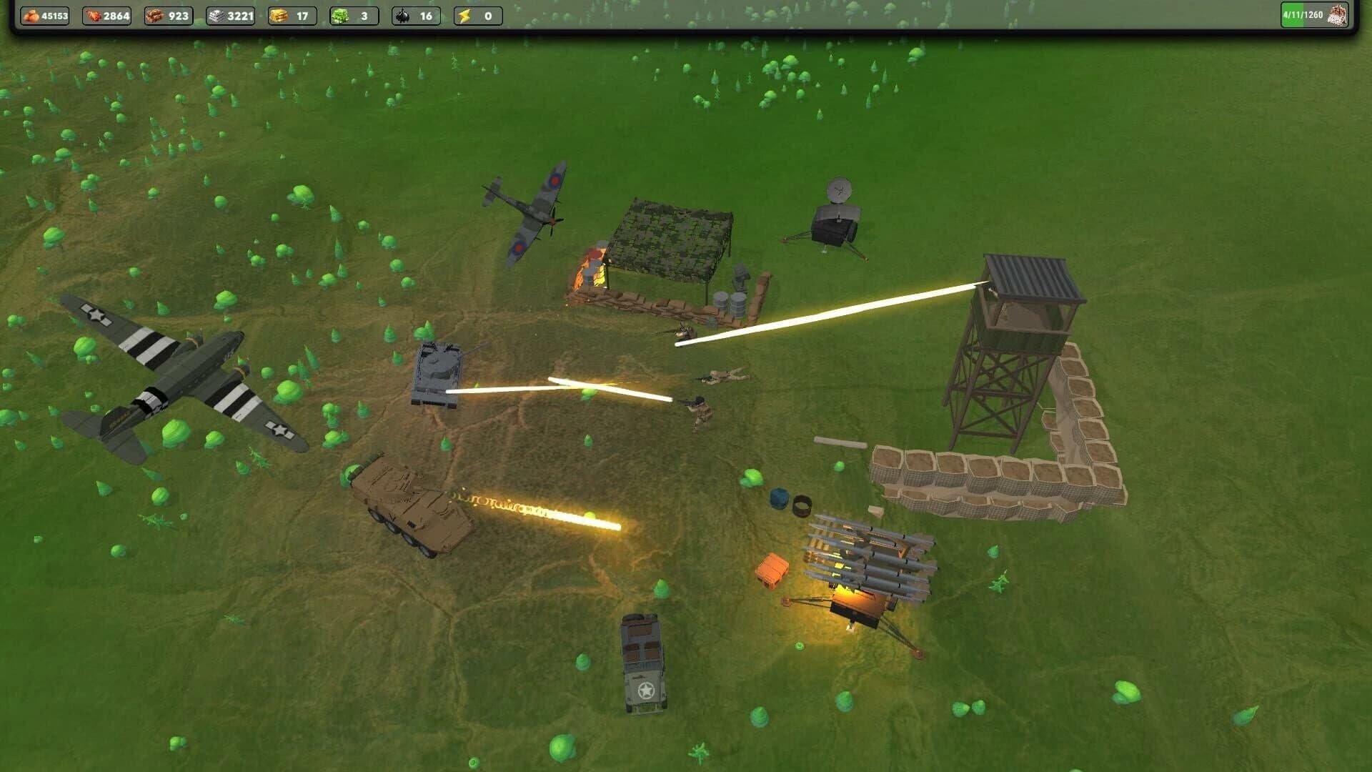 Clash Of Empires screenshot 3