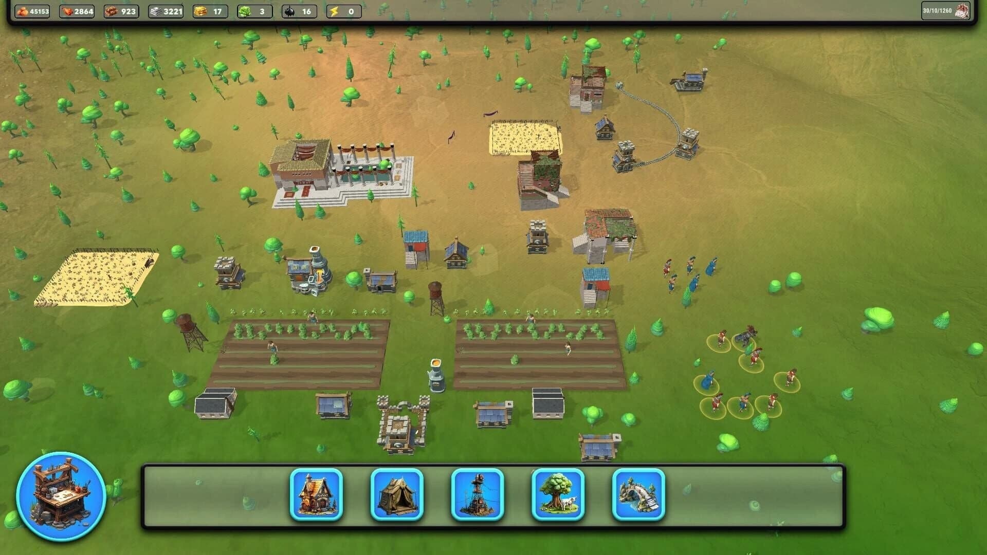 Clash Of Empires screenshot 5