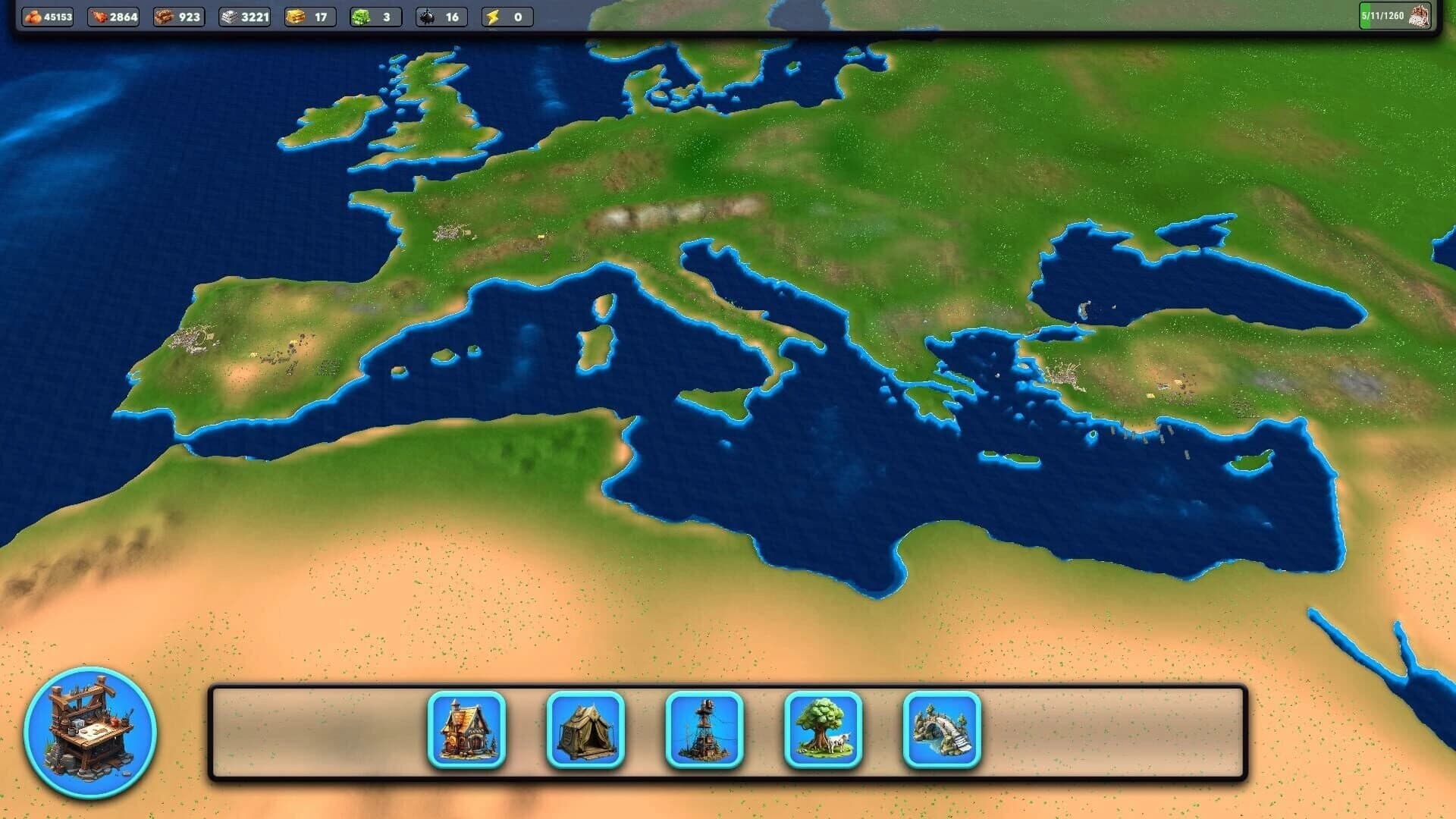 Clash Of Empires screenshot 1