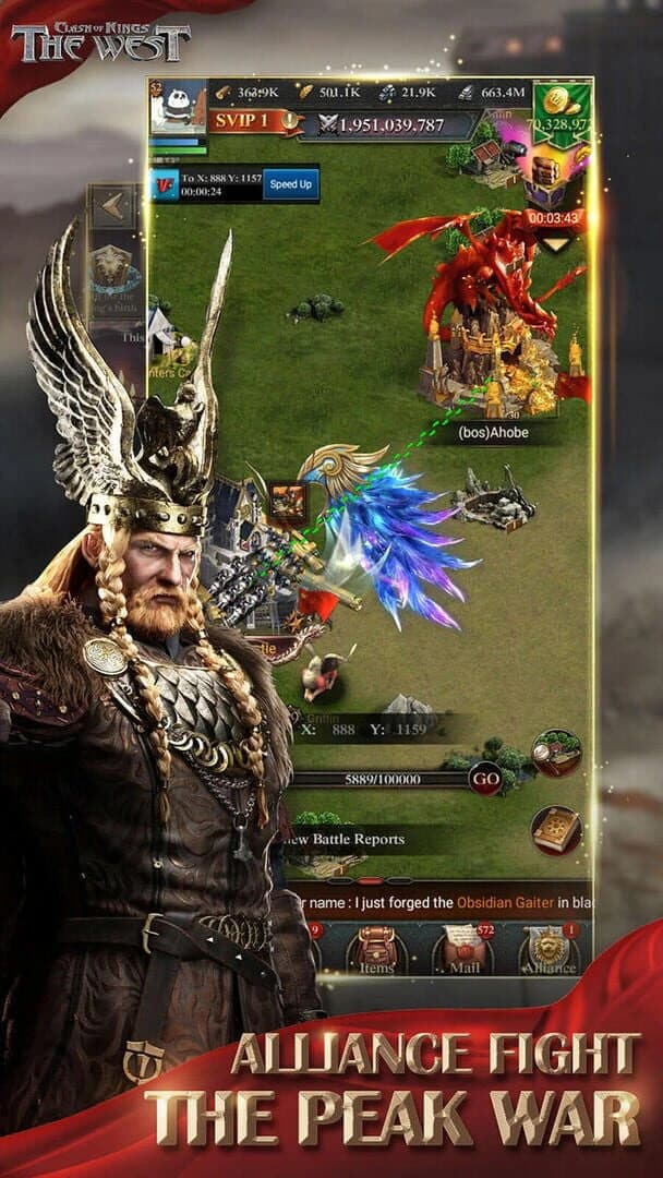 Clash of Kings: The West screenshot 5