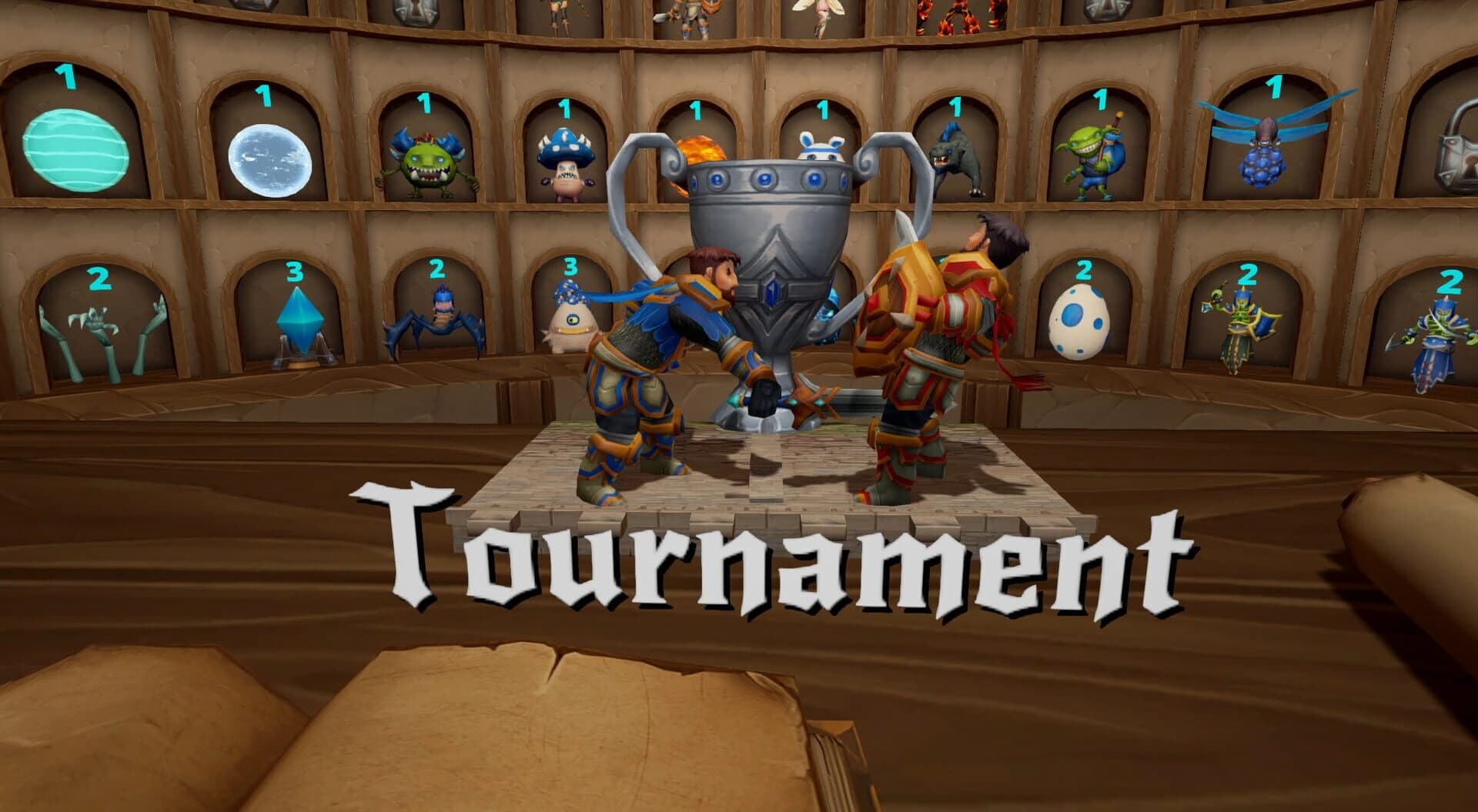 Clash of Magic screenshot 4