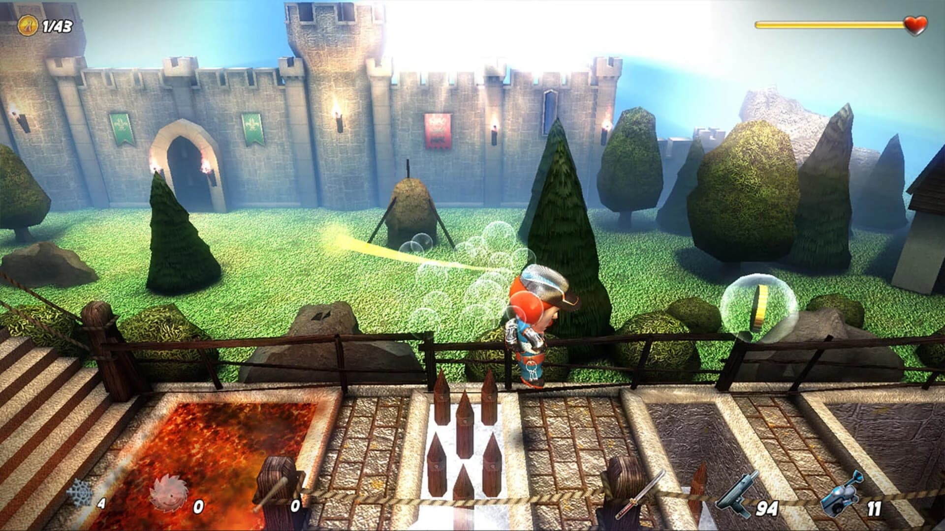 Clash of Puppets screenshot 3