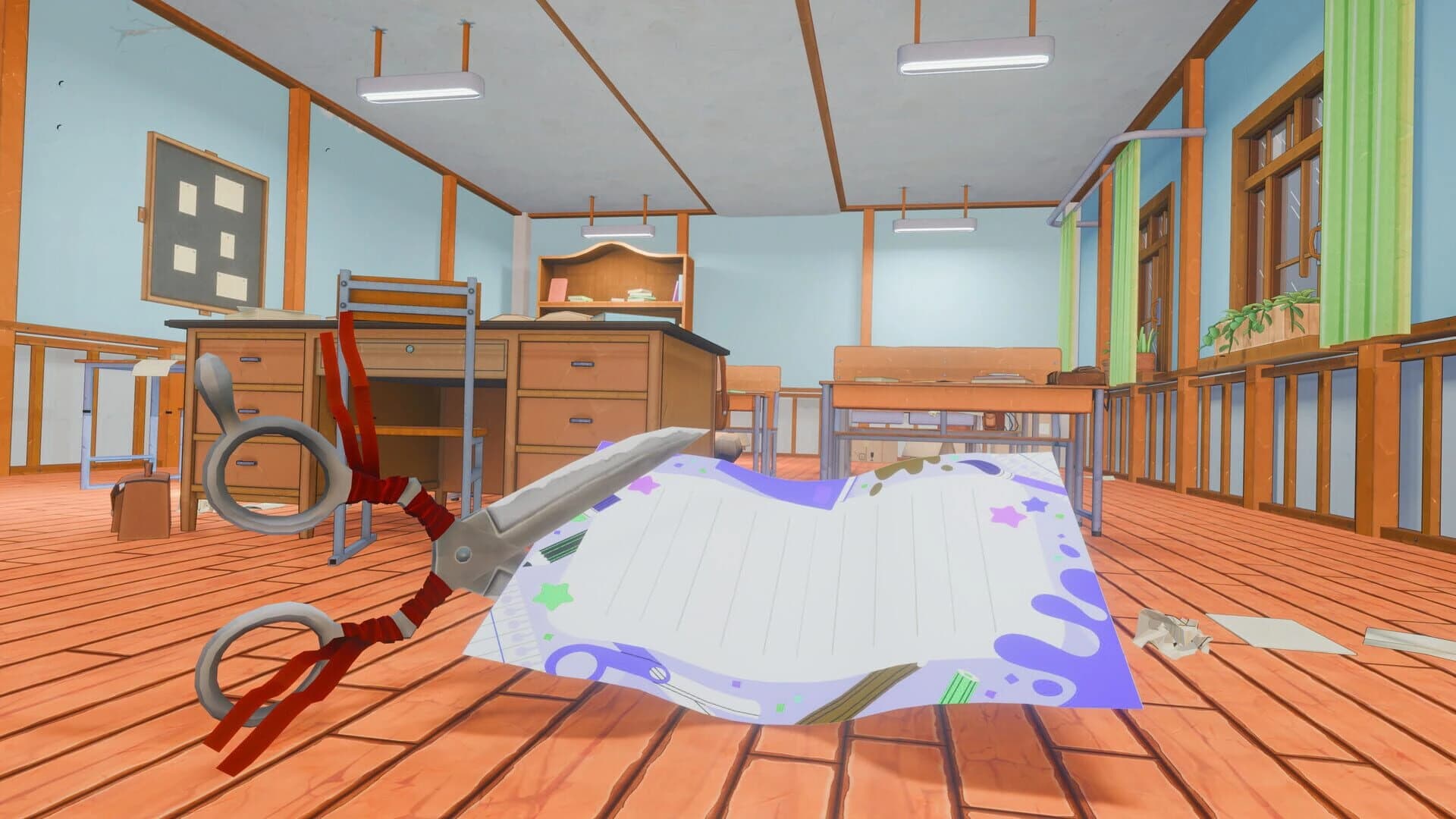Clash of Rock Paper Scissors screenshot 5