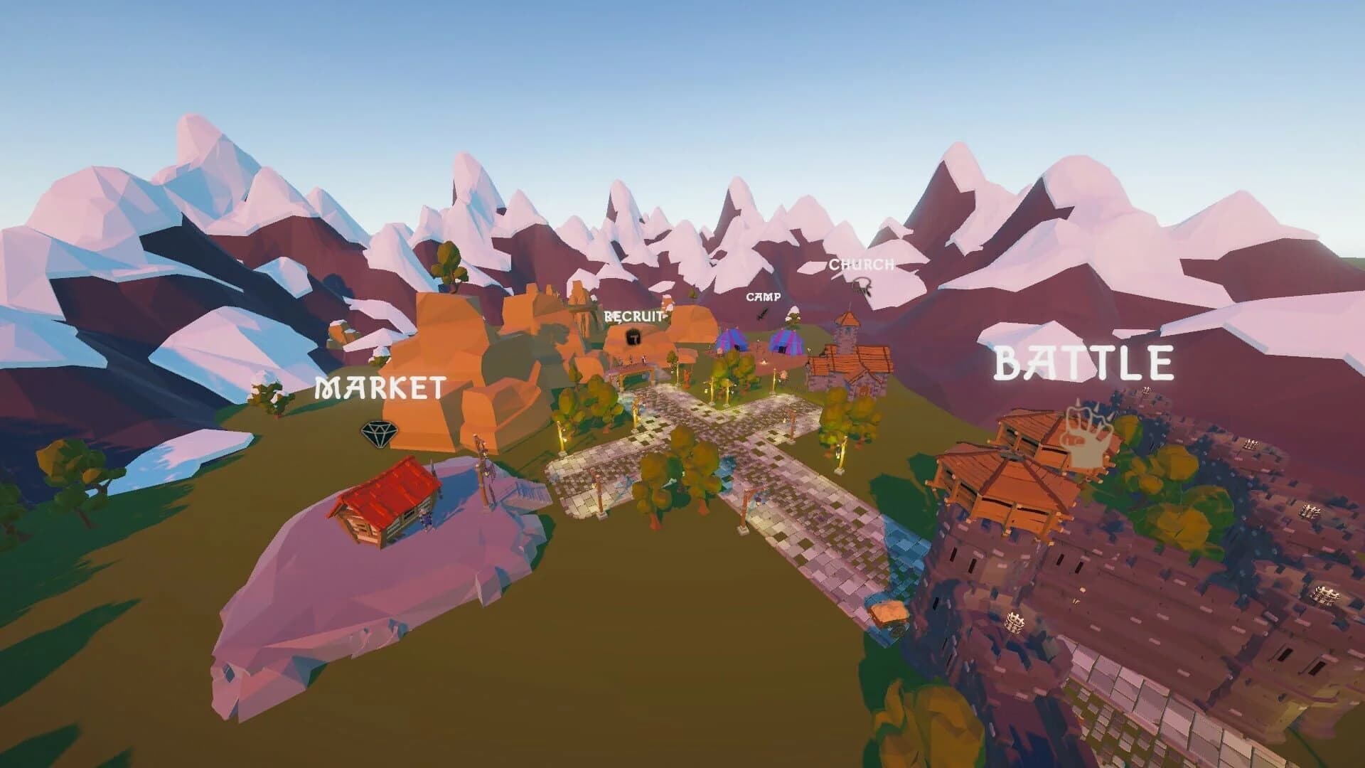 Clash of the Kings screenshot 1