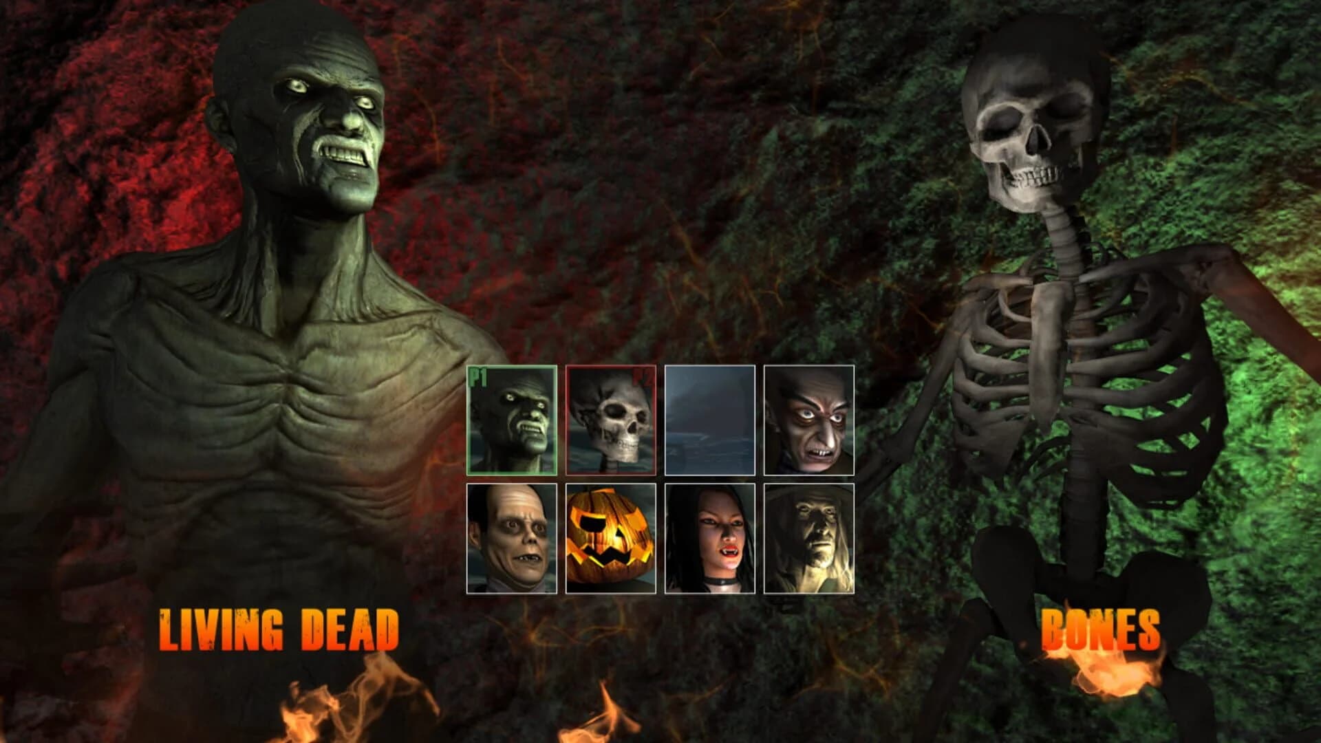 Clash of the Monsters screenshot 2