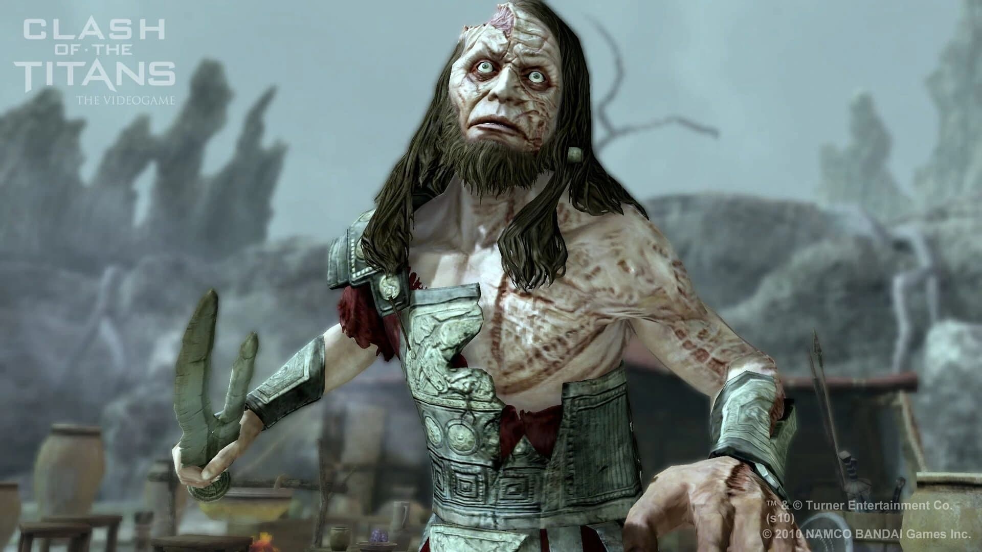 Clash of the Titans screenshot 1