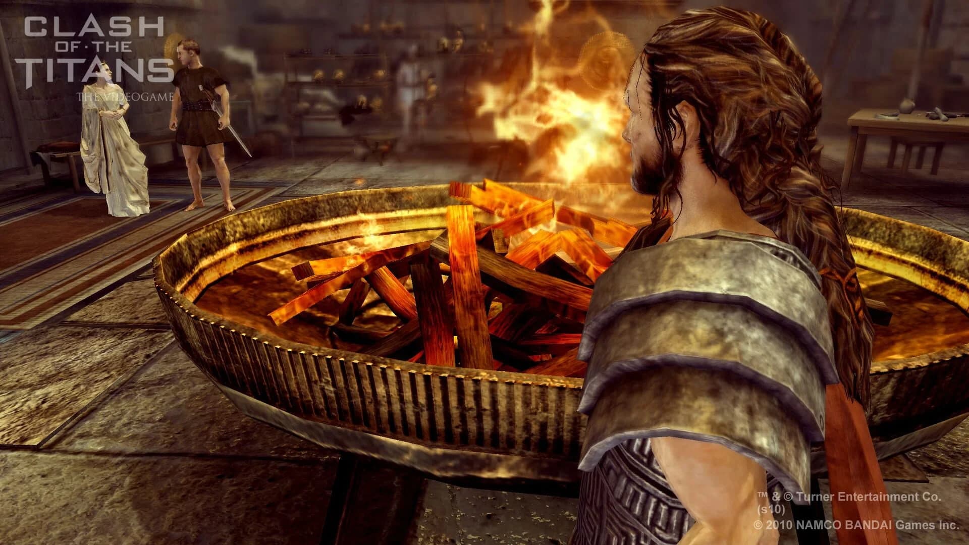 Clash of the Titans: The Videogame screenshot 4