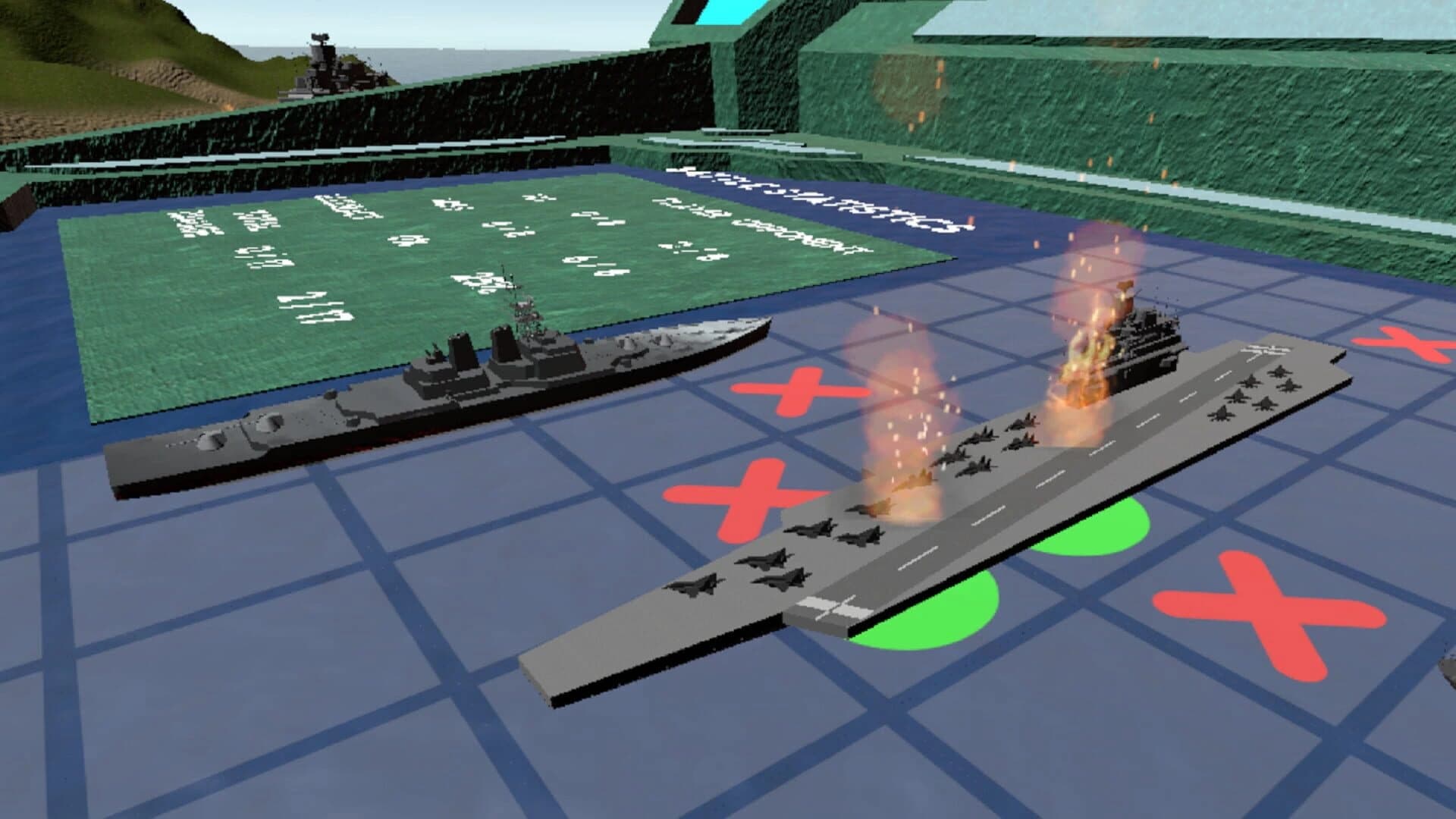 Clash of Vessels VR screenshot 5