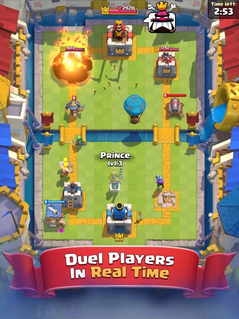 Clash Royale screenshot 2