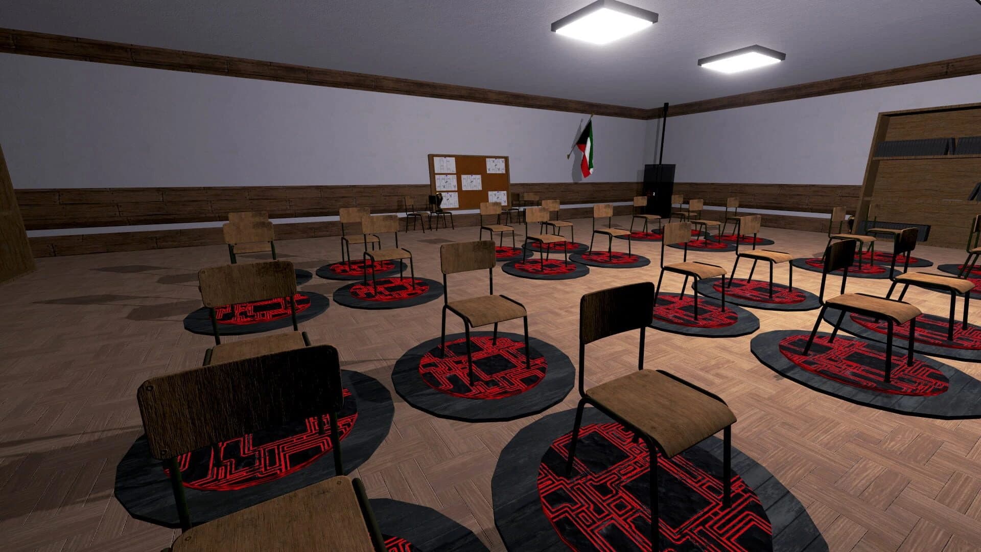 Class Escape screenshot 1