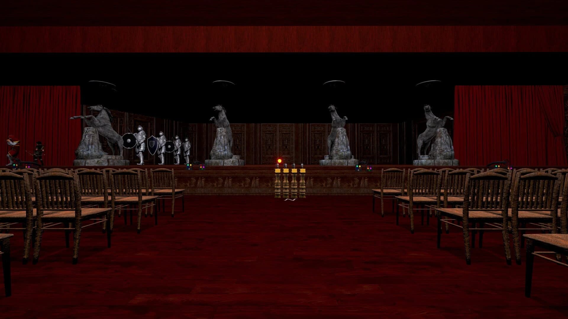 Class Escape screenshot 5