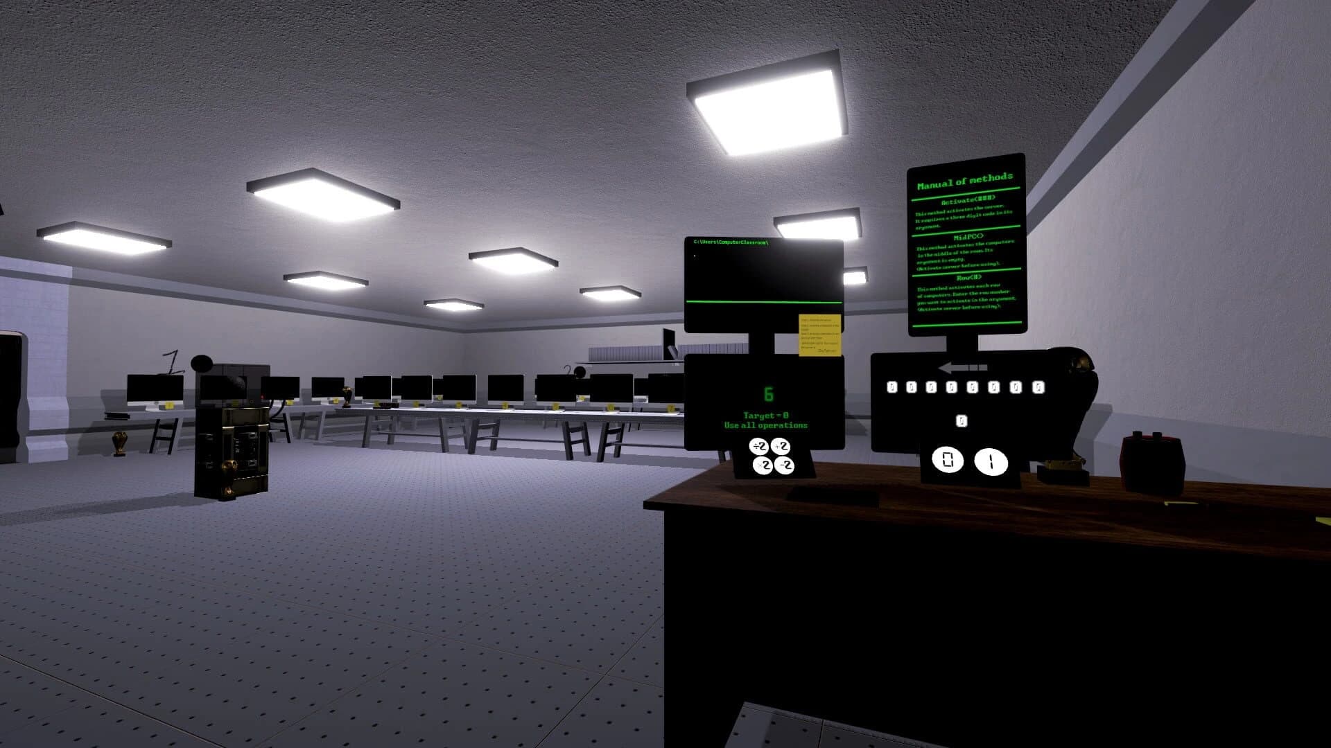 Class Escape screenshot 3