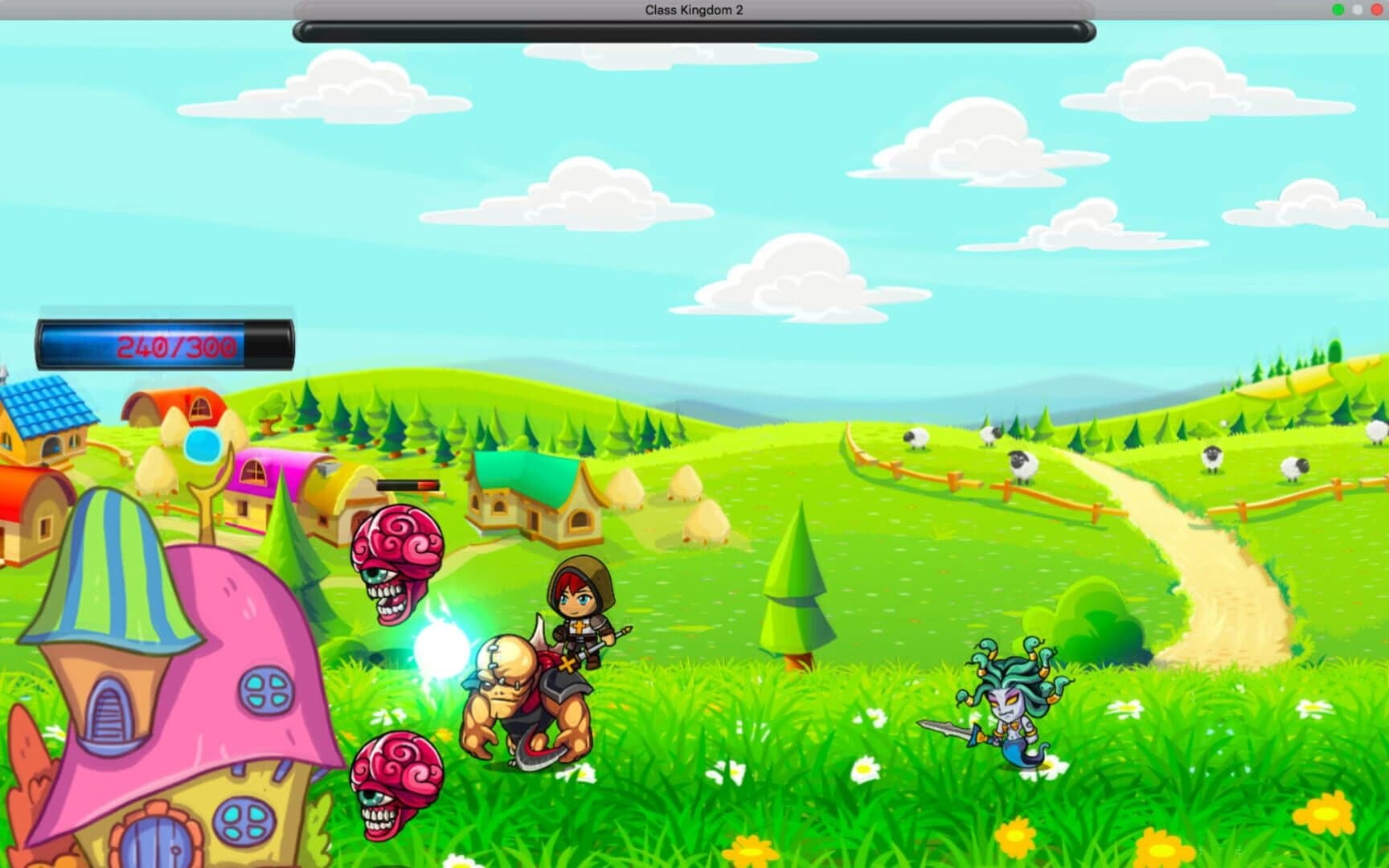 Class Kingdom screenshot 4