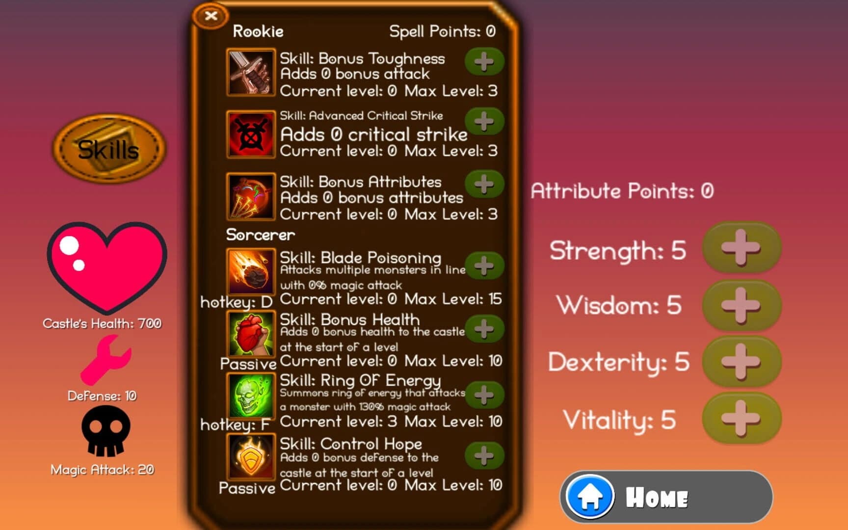 Class Kingdom screenshot 3