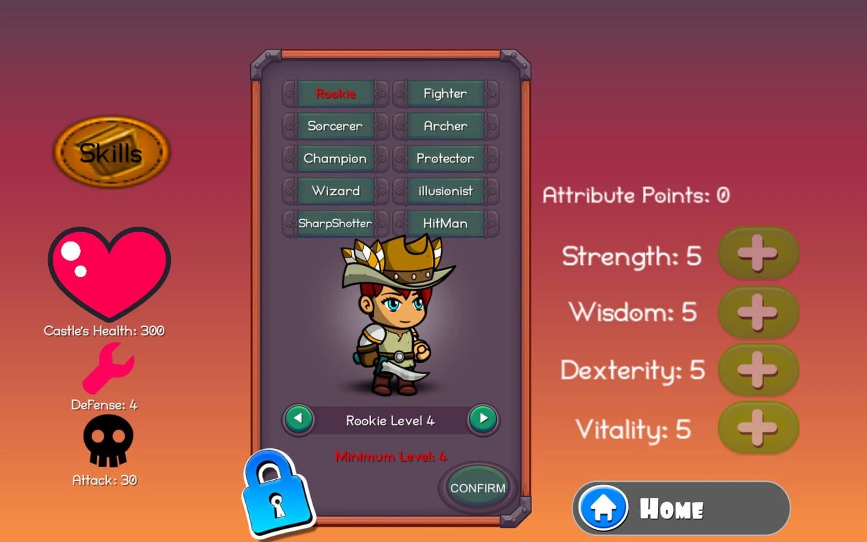Class Kingdom screenshot 2