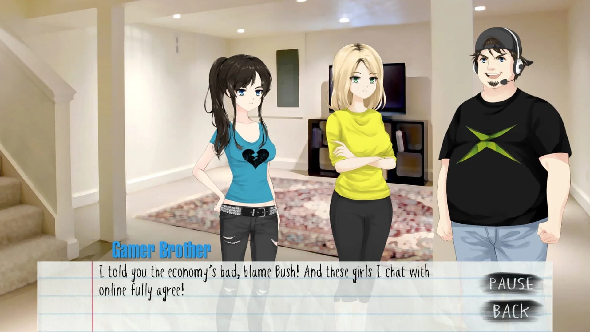Class of '09 screenshot 5